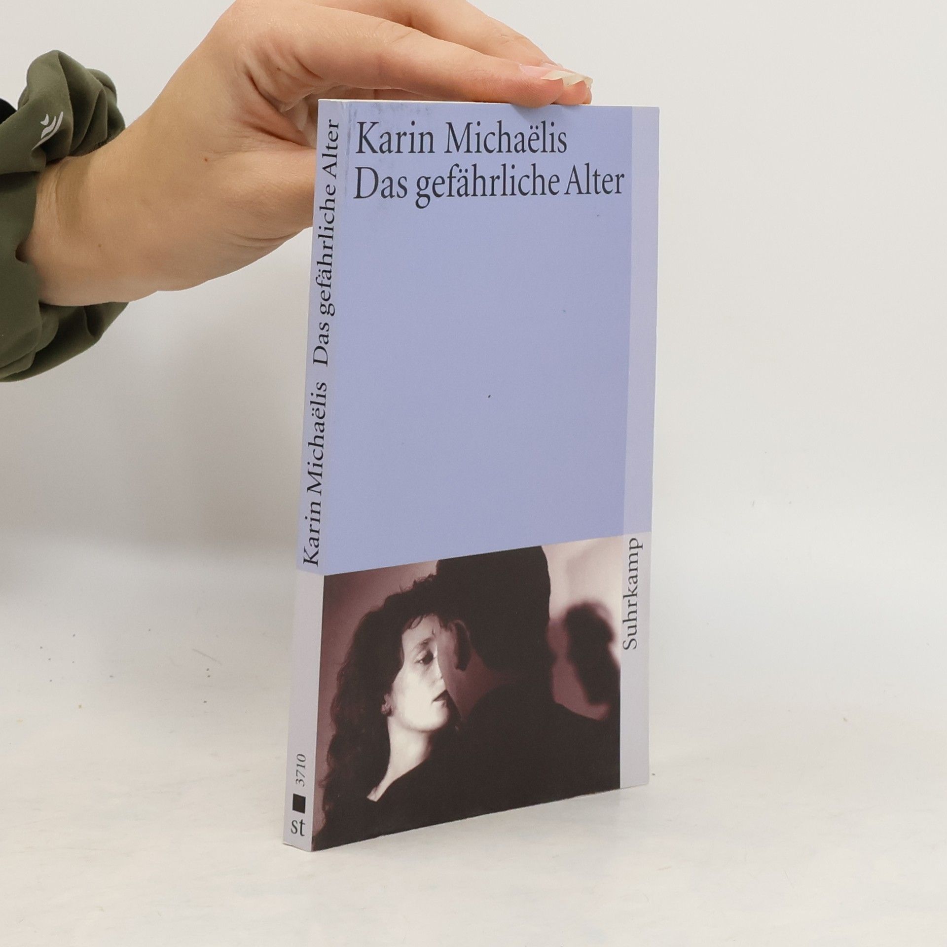 Karin Michaelis-Jähnke Das gefährliche Alter