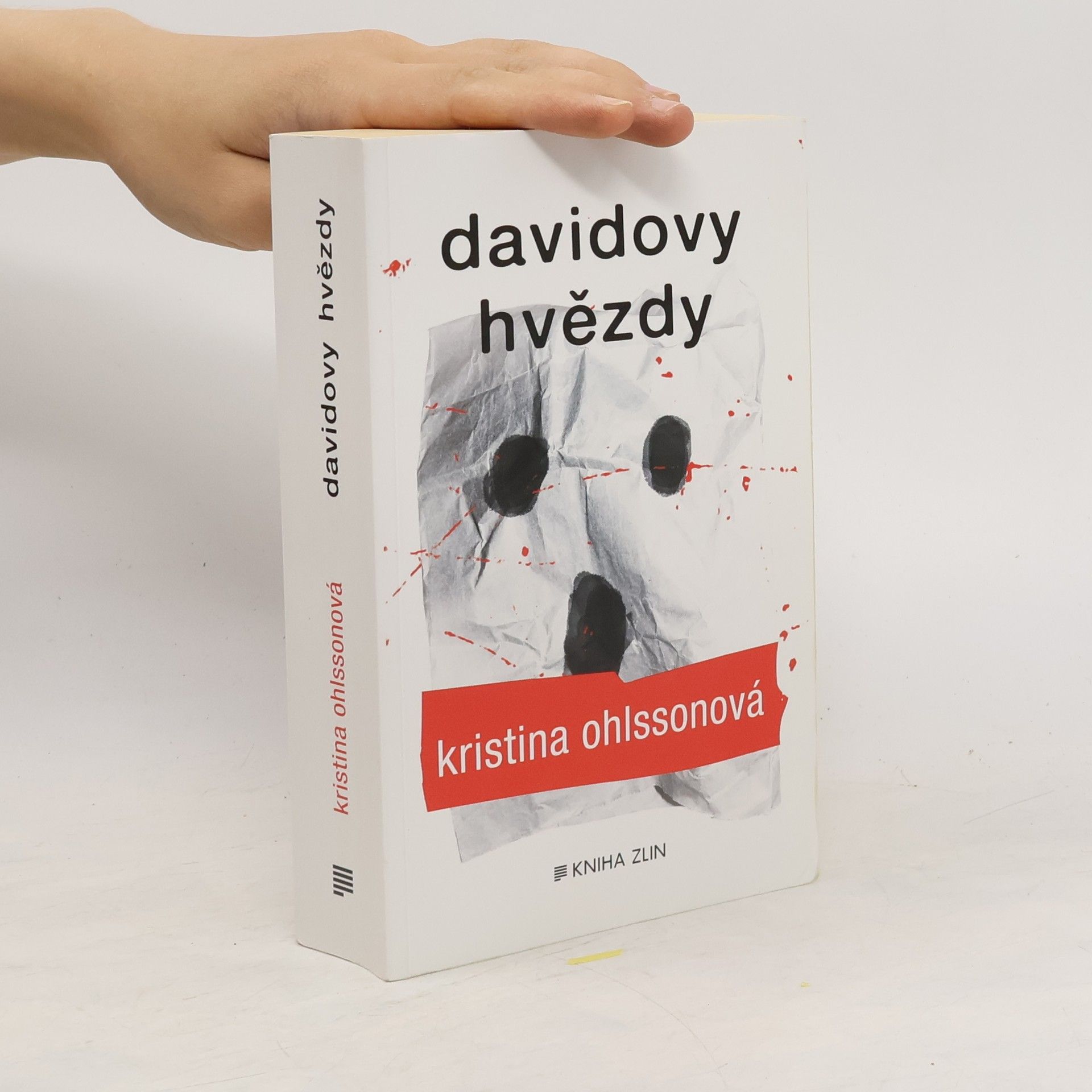 Kristina Ohlsson Davidovy hvězdy