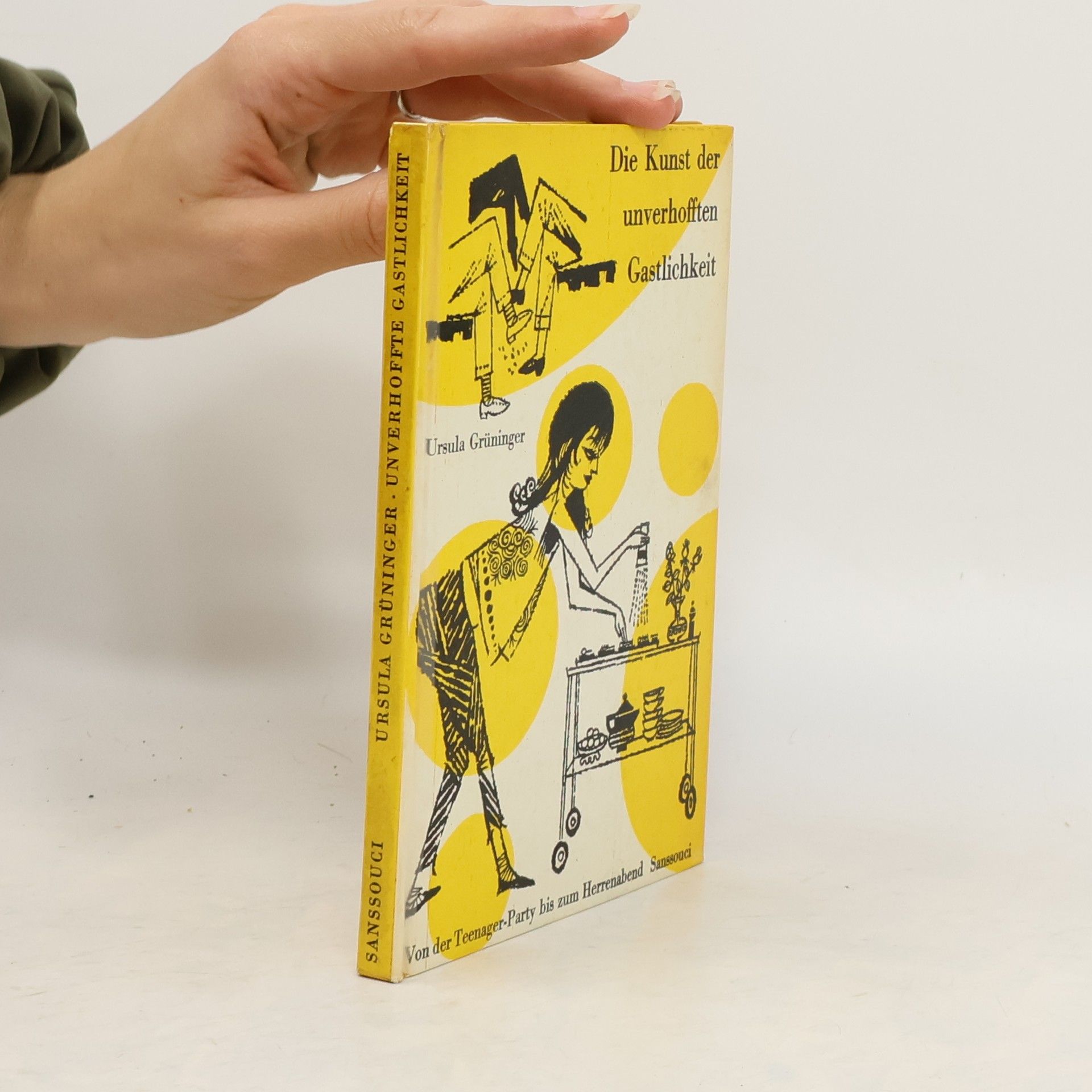 Ursula Grüninger Die Kunst der unverhofften Gastlichkeit