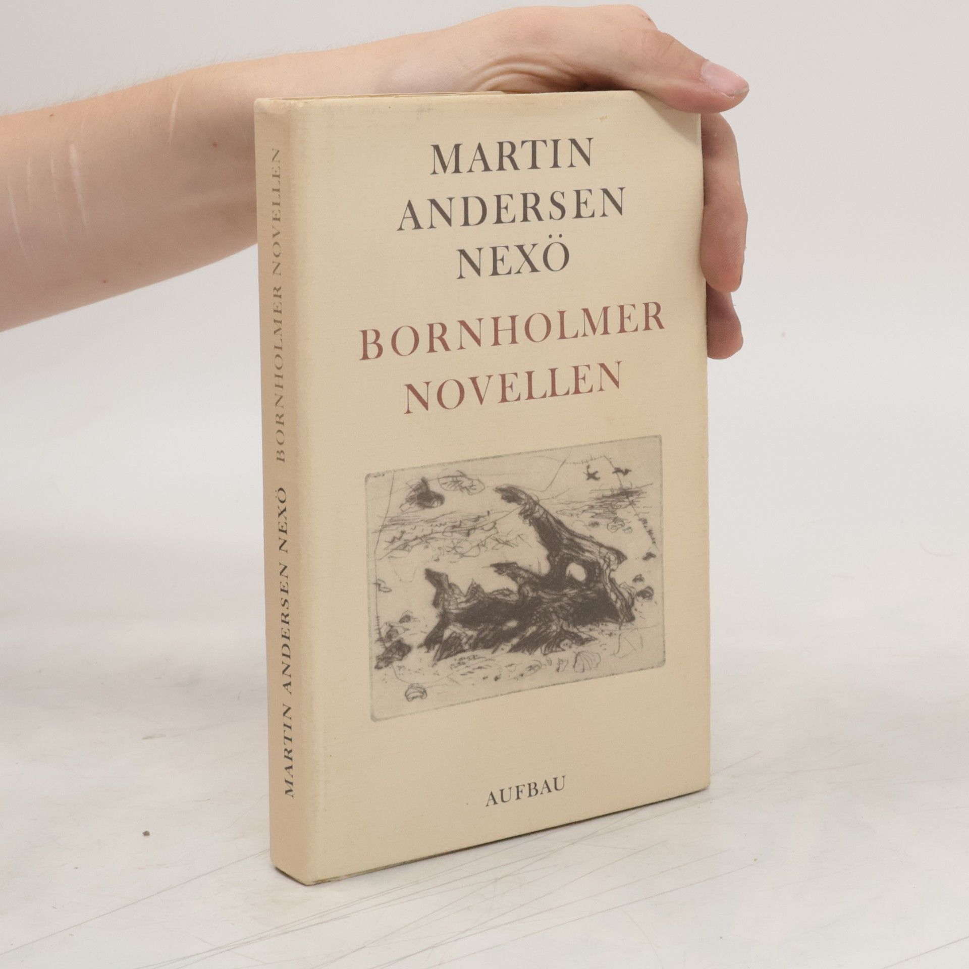 Martin Andersen Nexø Bornholmer Novelle