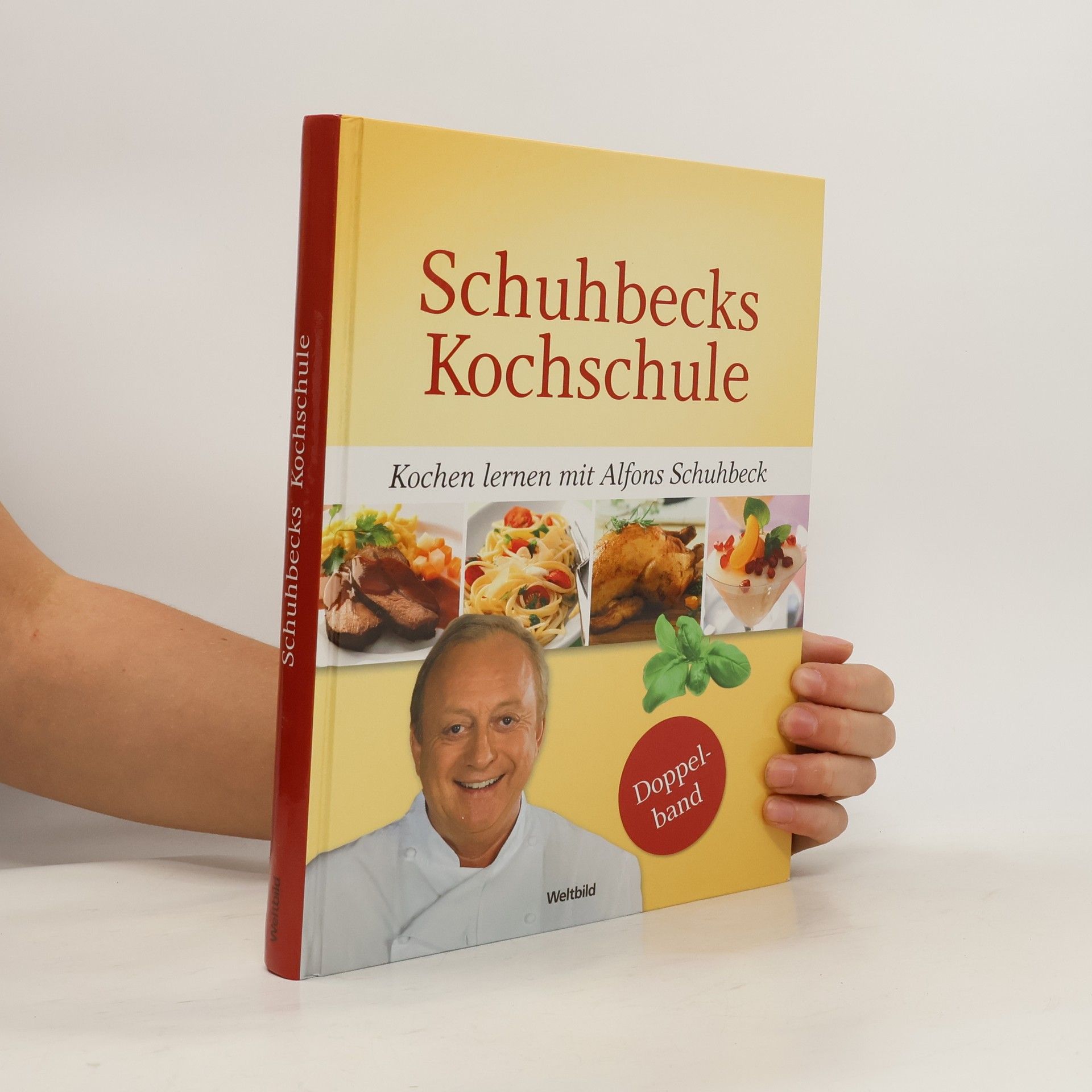 Alfons Schuhbeck Schuhbecks Kochschule