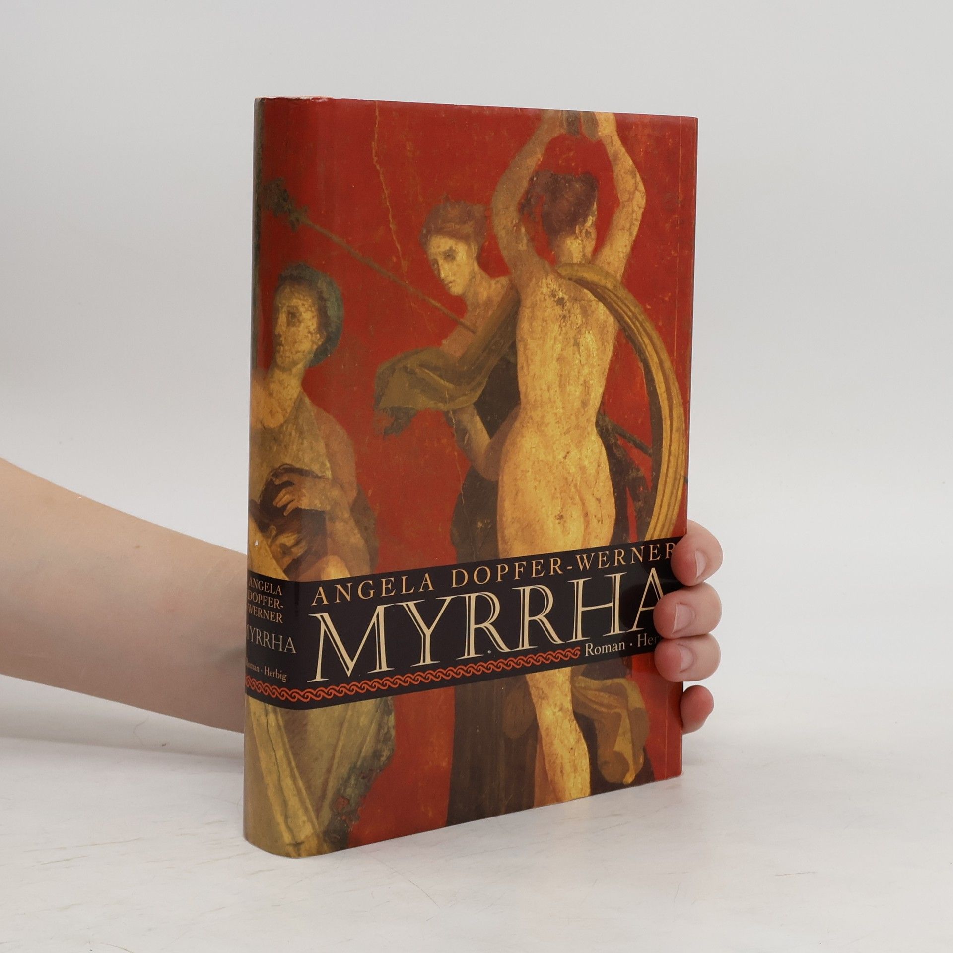 Angela Dopfer-Werner Myrrha