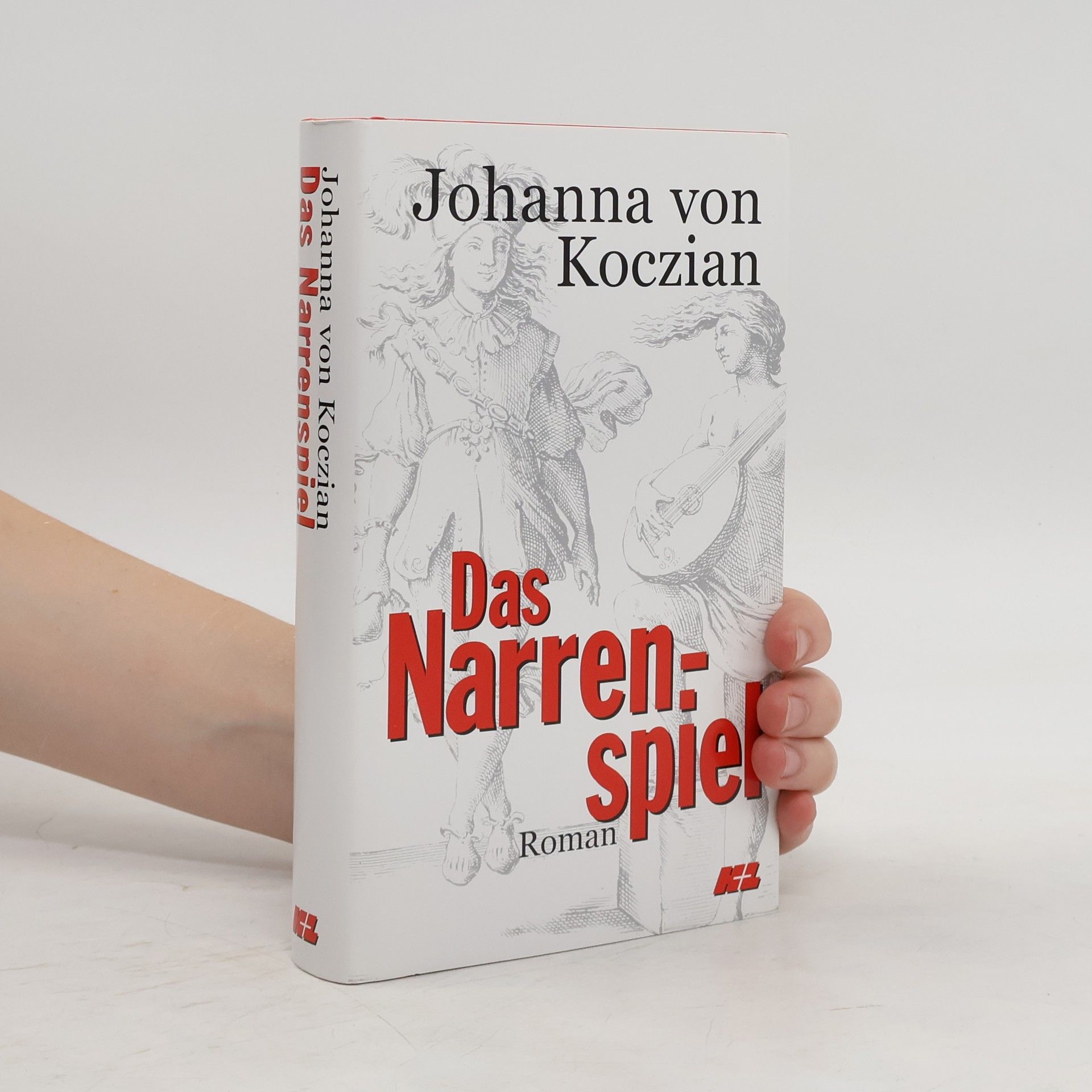 Johanna von Koczian Das Narrenspiel