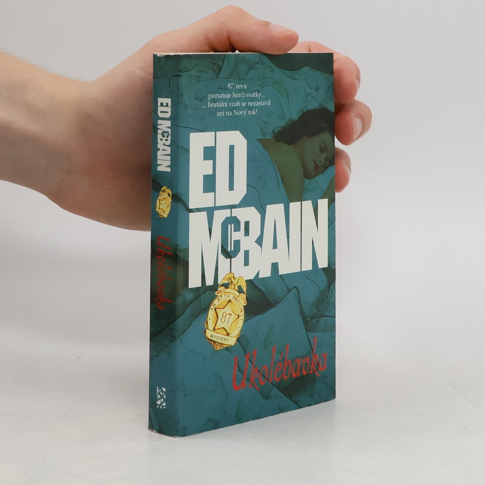 Ed McBain Ukolébavka