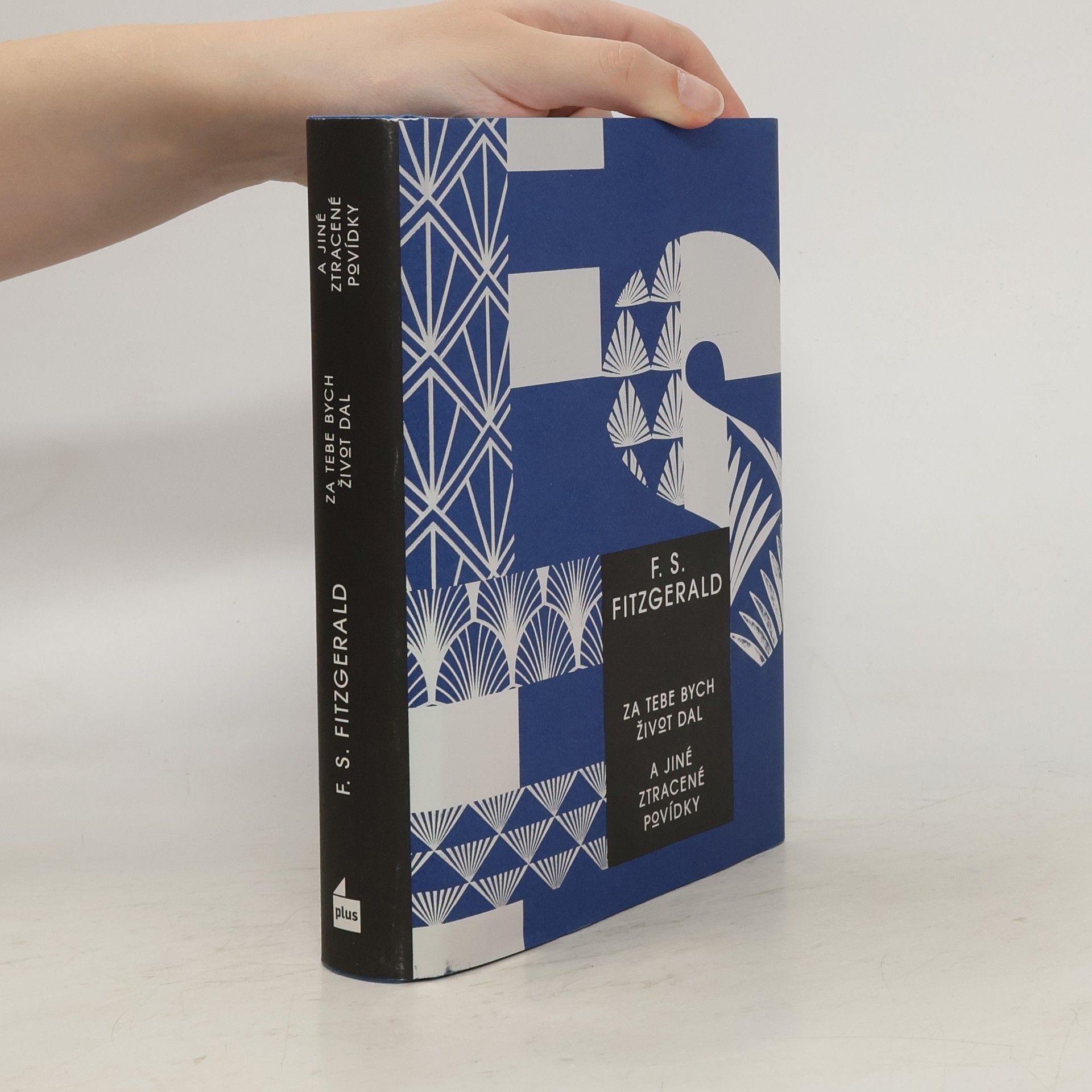 F. Scott Fitzgerald Za tebe bych život dal a jiné ztracené povídky