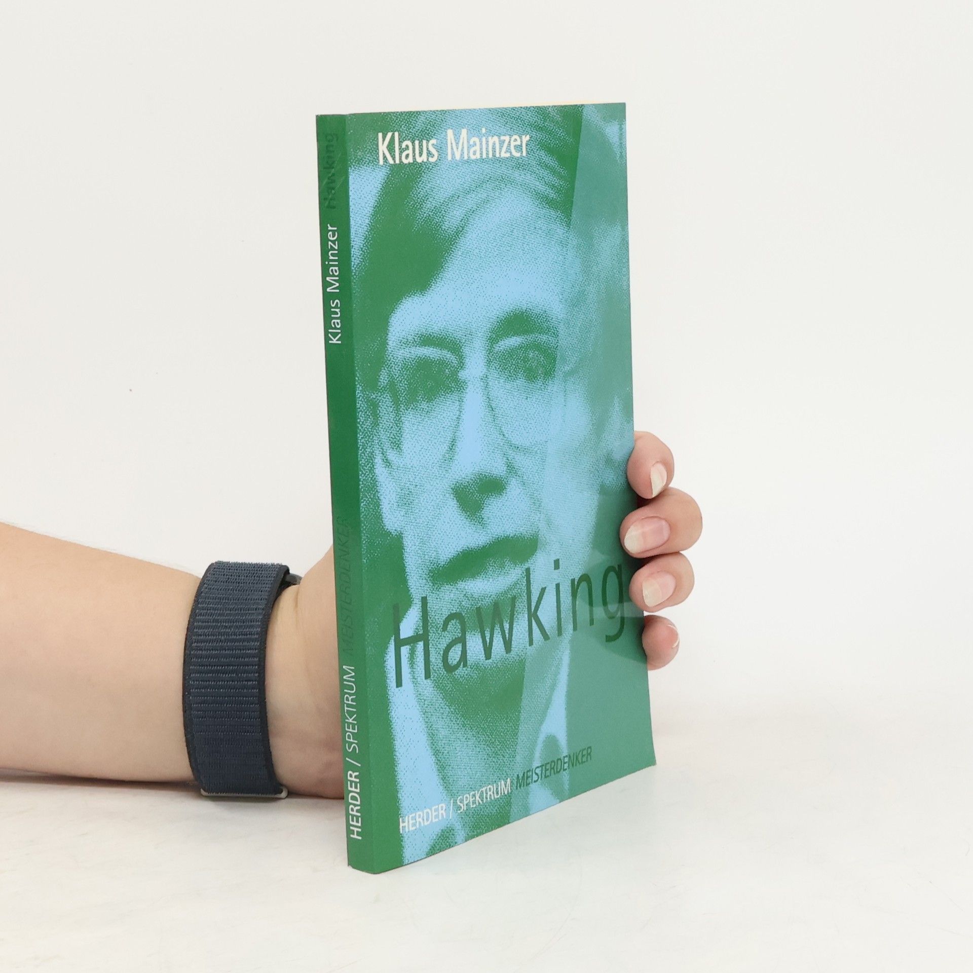 Klaus Mainzer Hawking