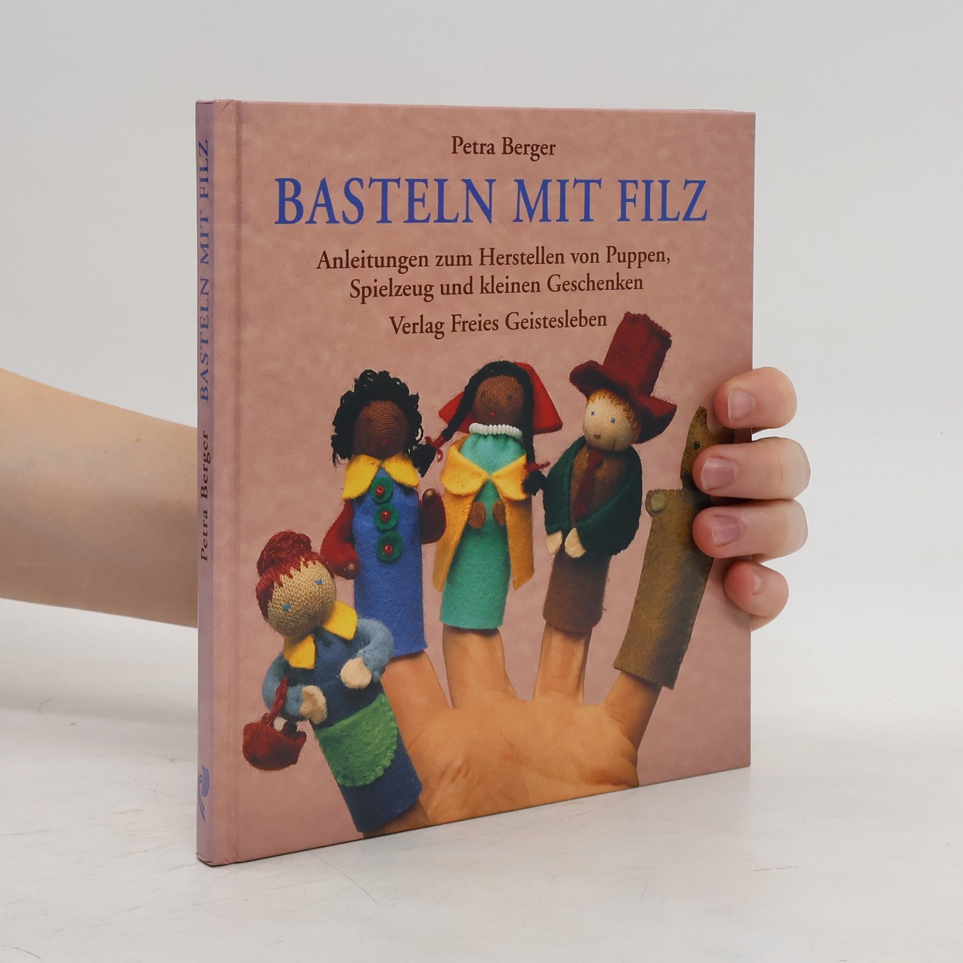 kolektiv Basteln mit Filz