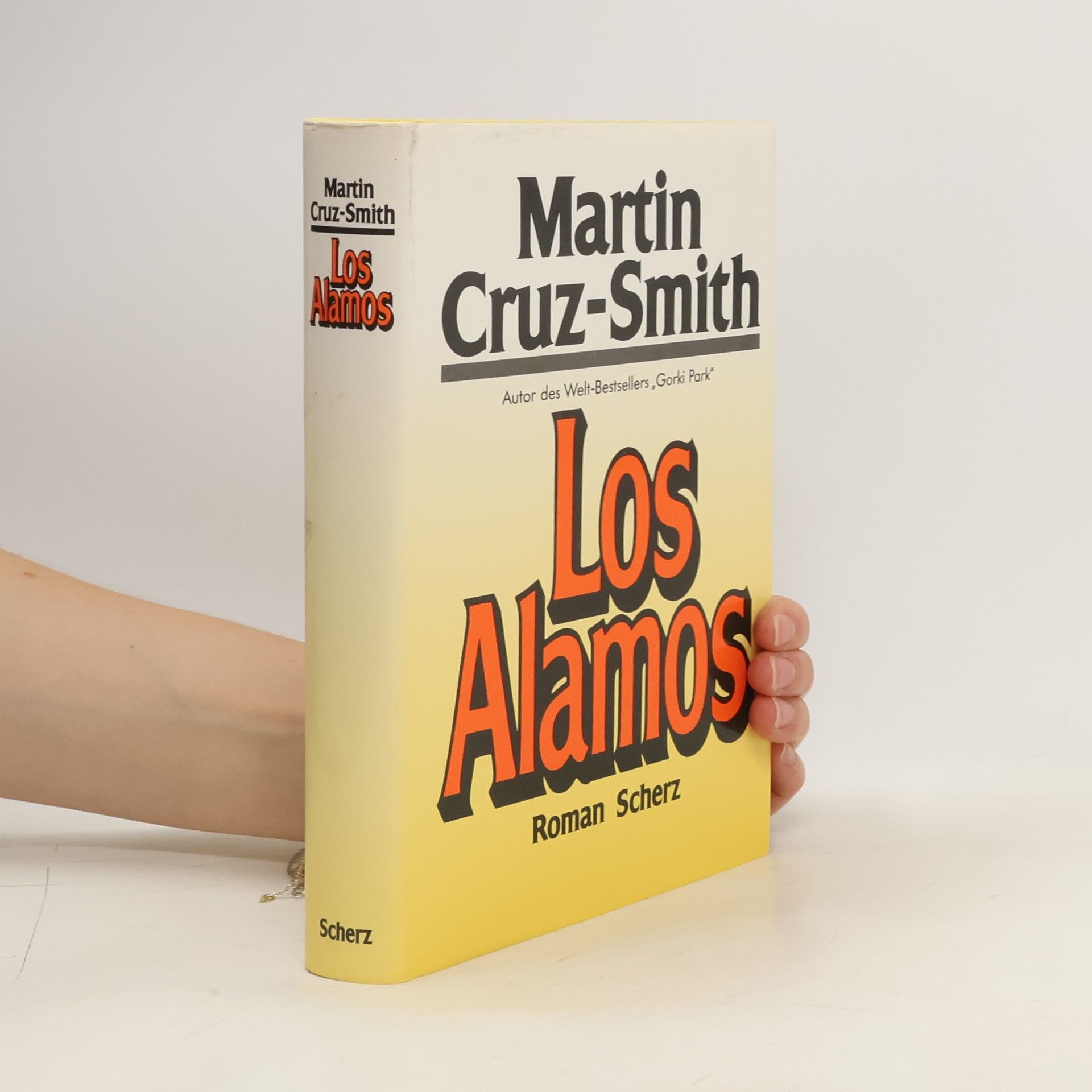 Martin Cruz-Smith LosAlamos