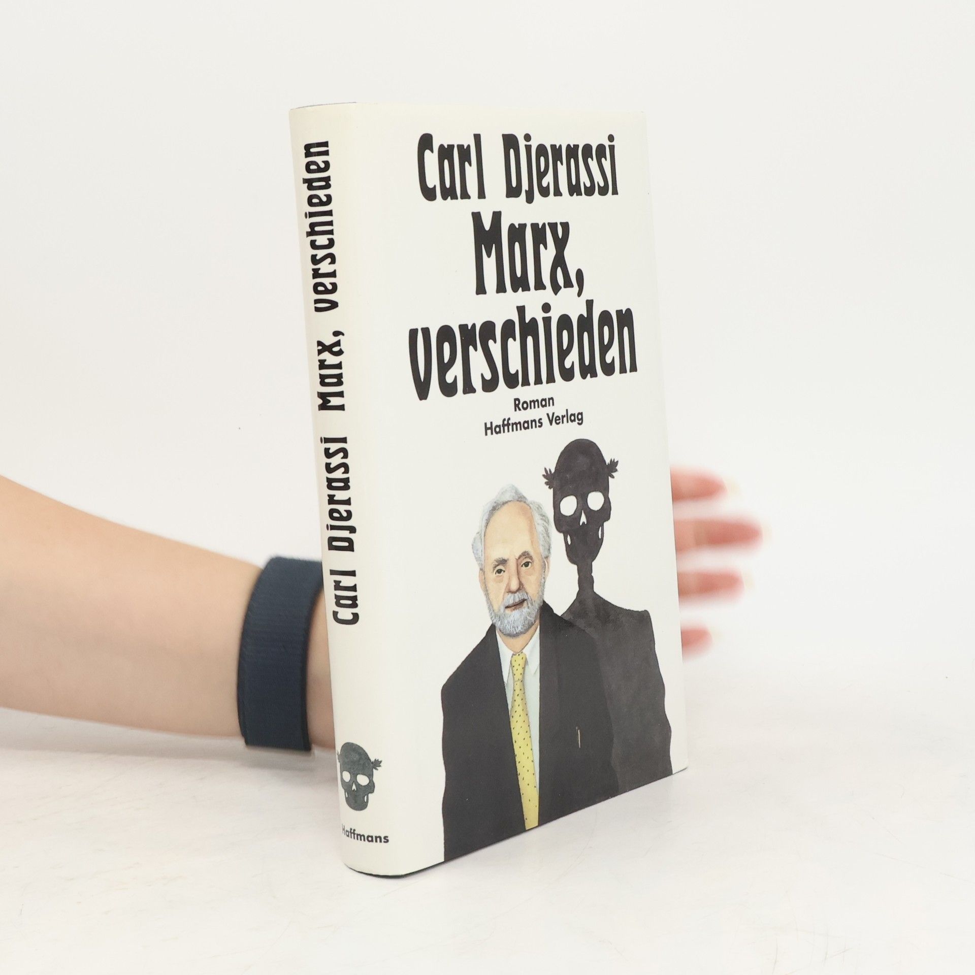 Carl Djerassi Marx, verschieden