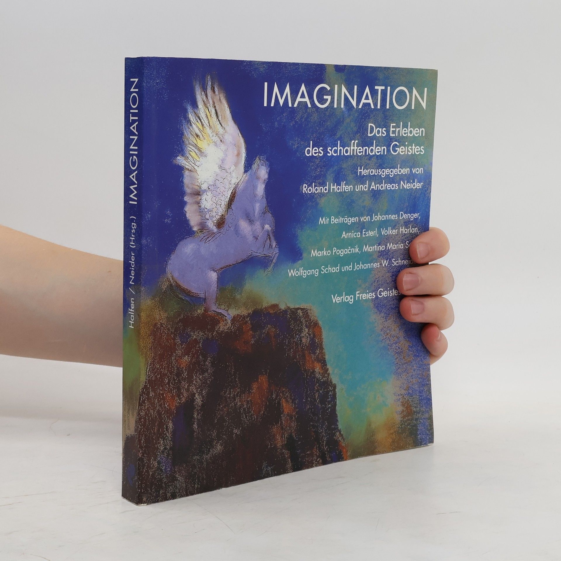 Roland Halfen Imagination