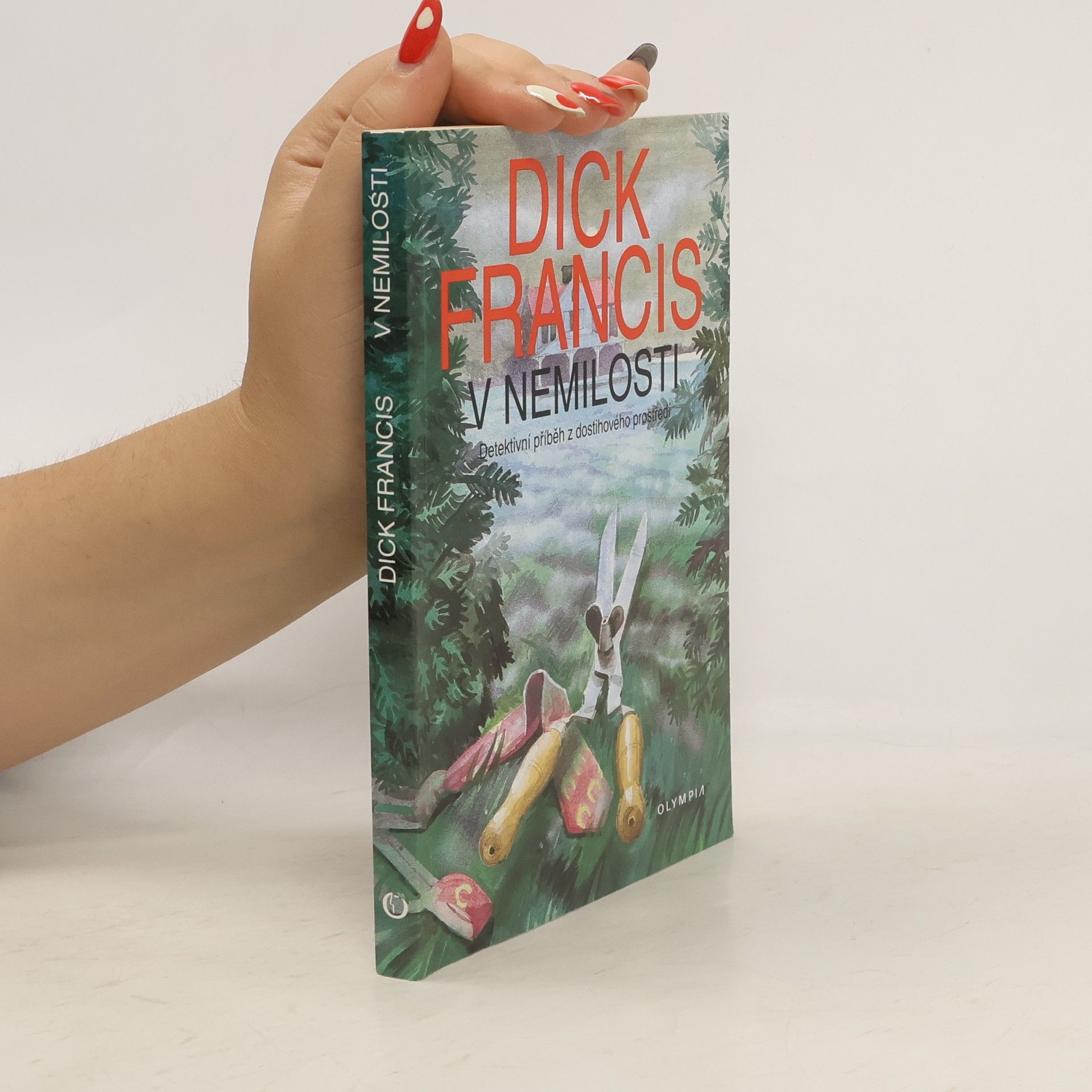 Dick Francis V nemilosti