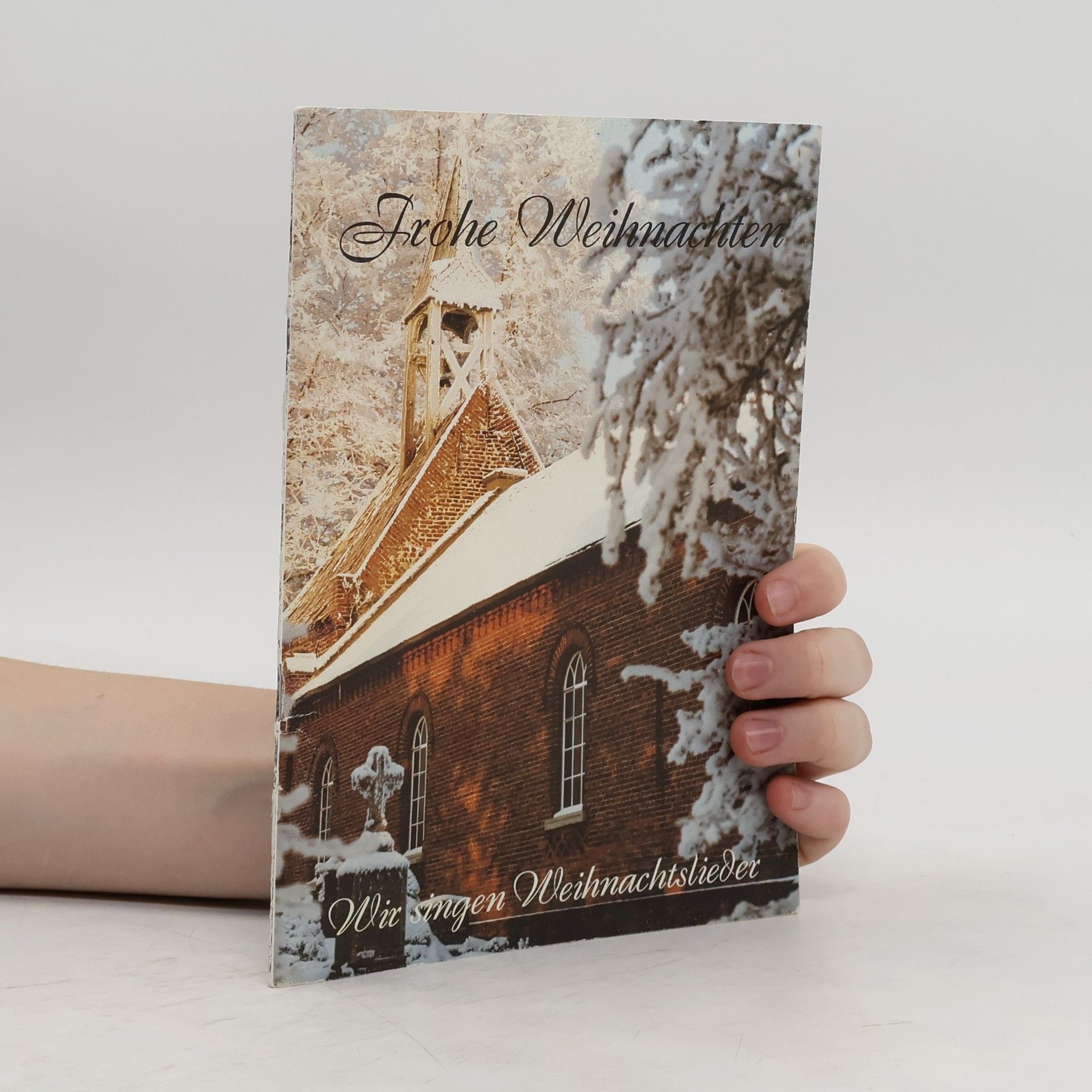 Collectif d'auteurs Frohe Weignachten