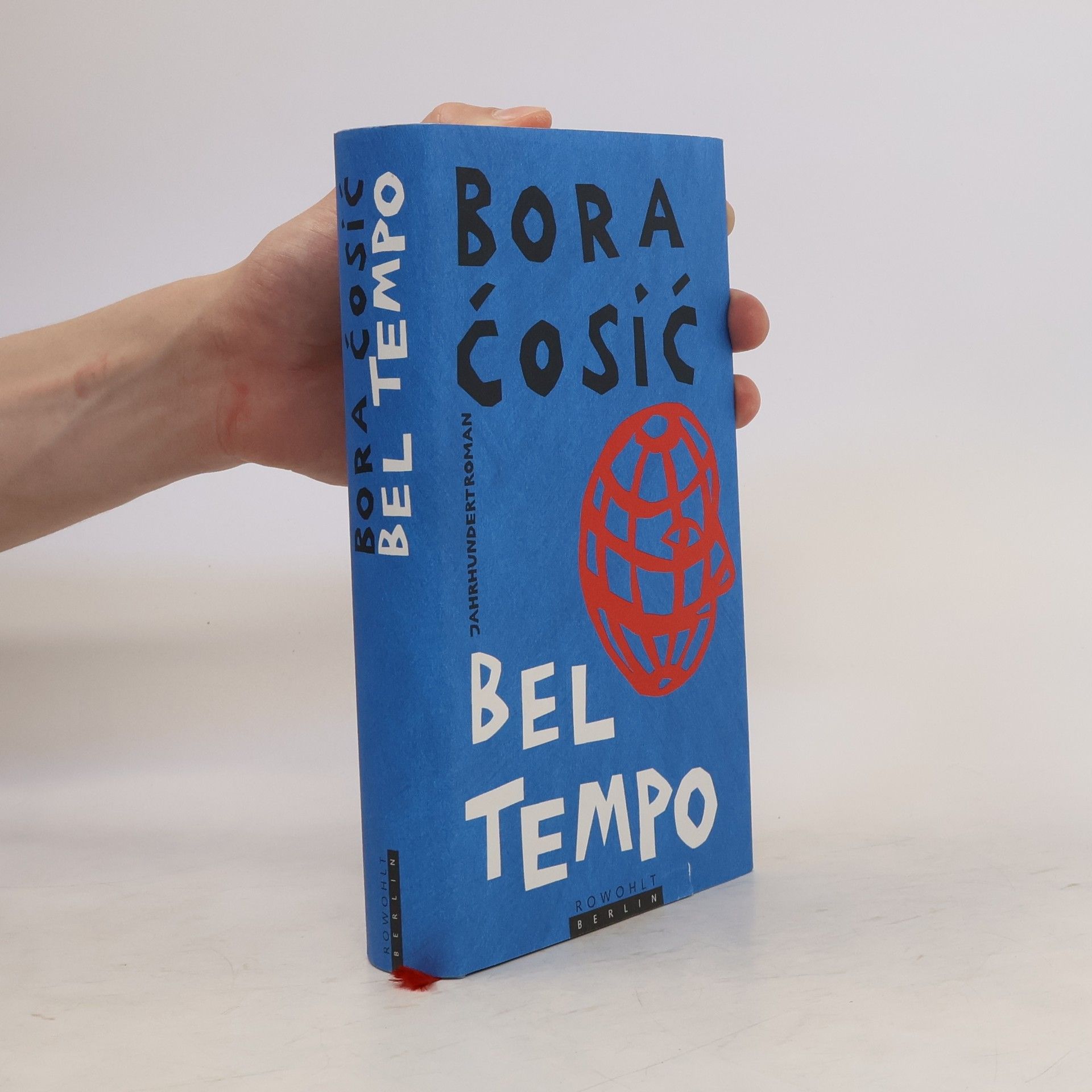 Bora Ćosić Bel tempo