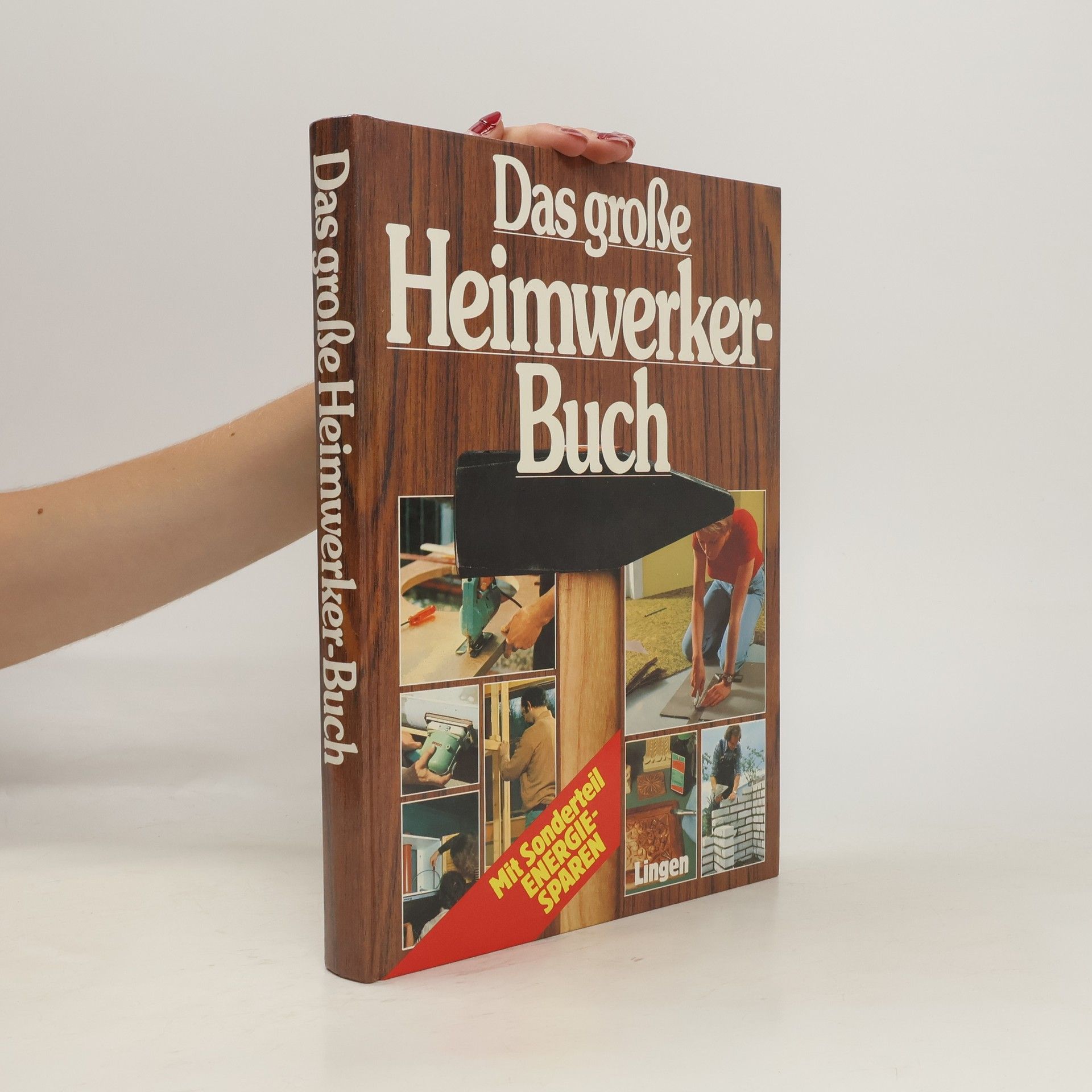 Autorenkollektiv Das große Heimwerker Buch