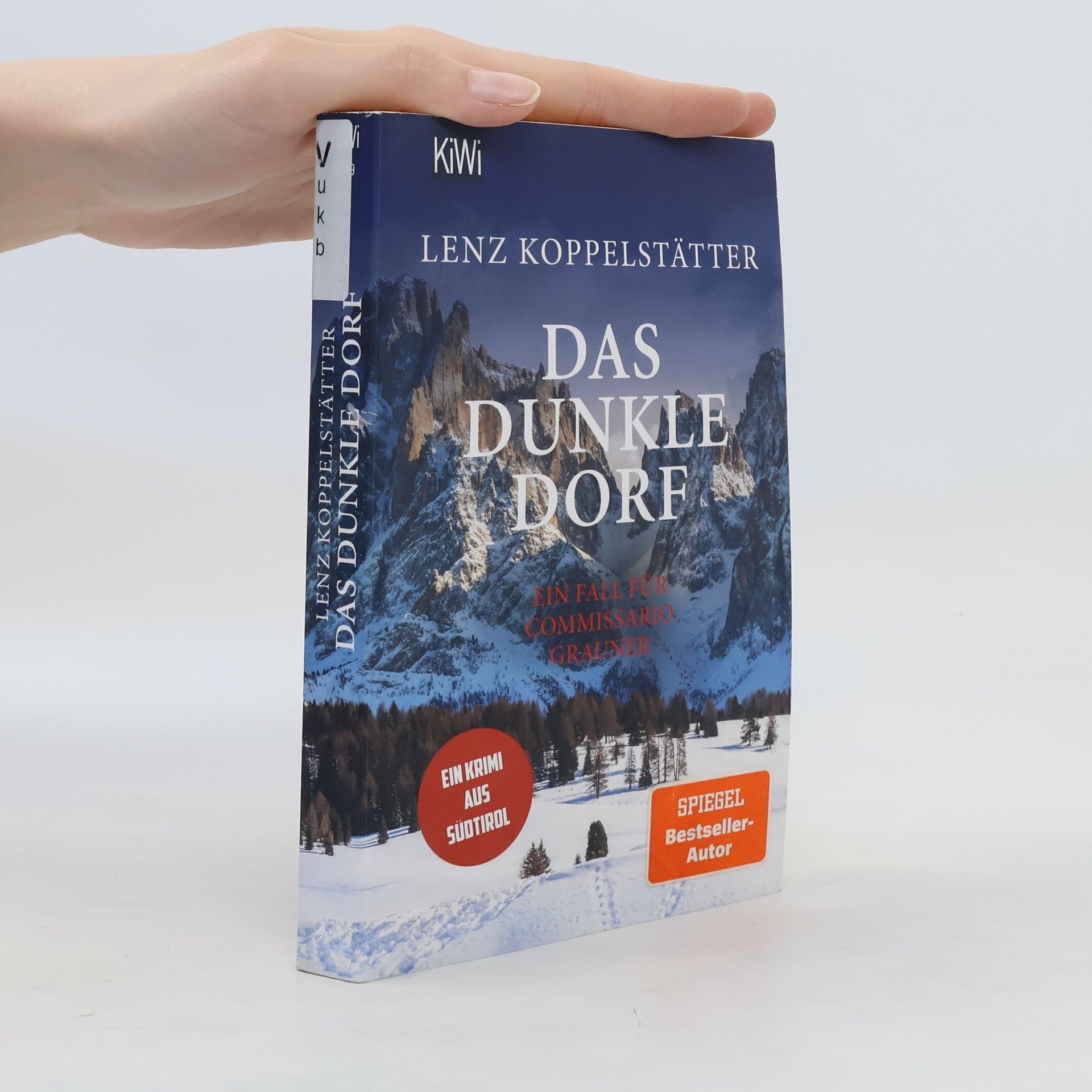 Lenz Koppelstätter Das dunkle Dorf