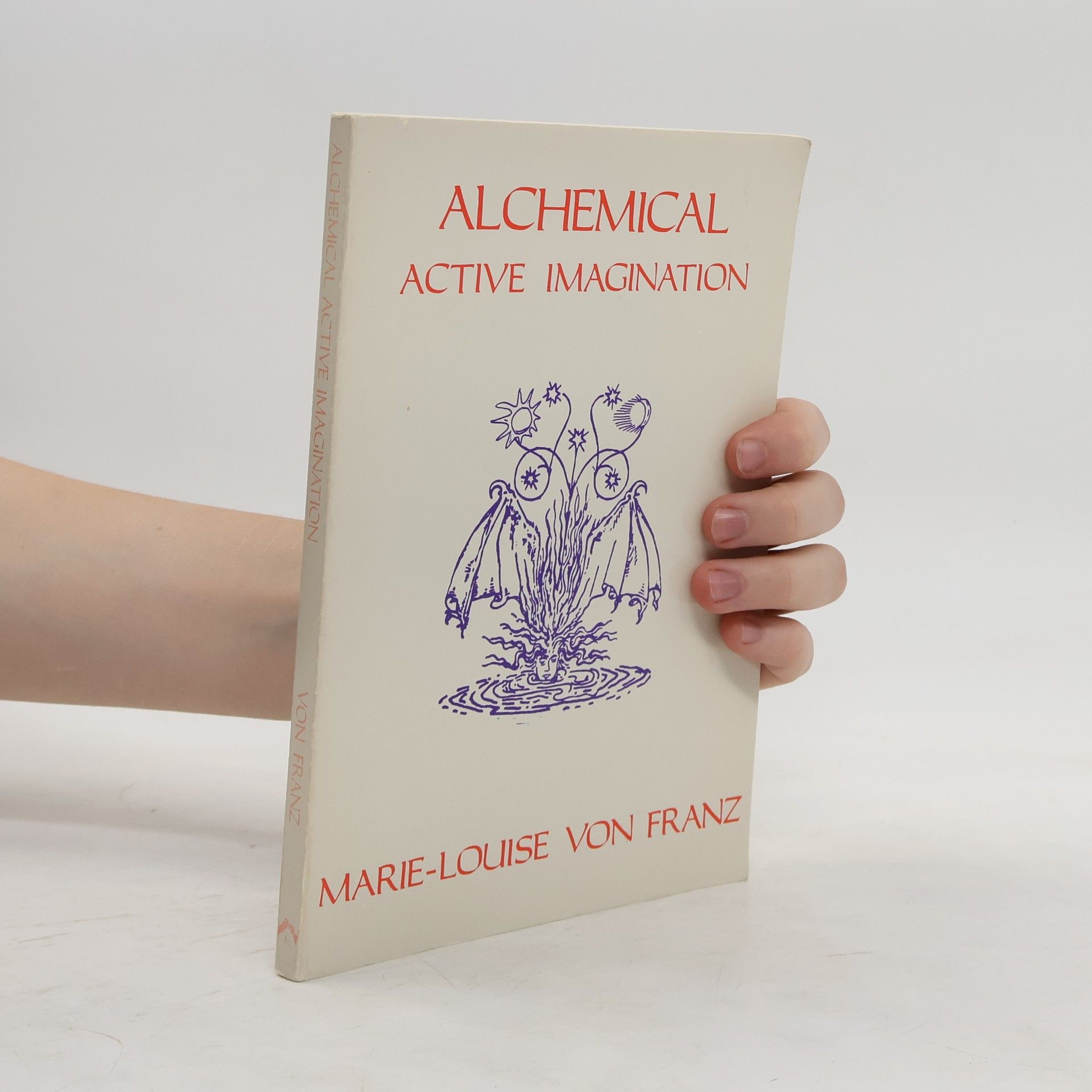 Marie Luise von Franz Alchemical Active Imagination