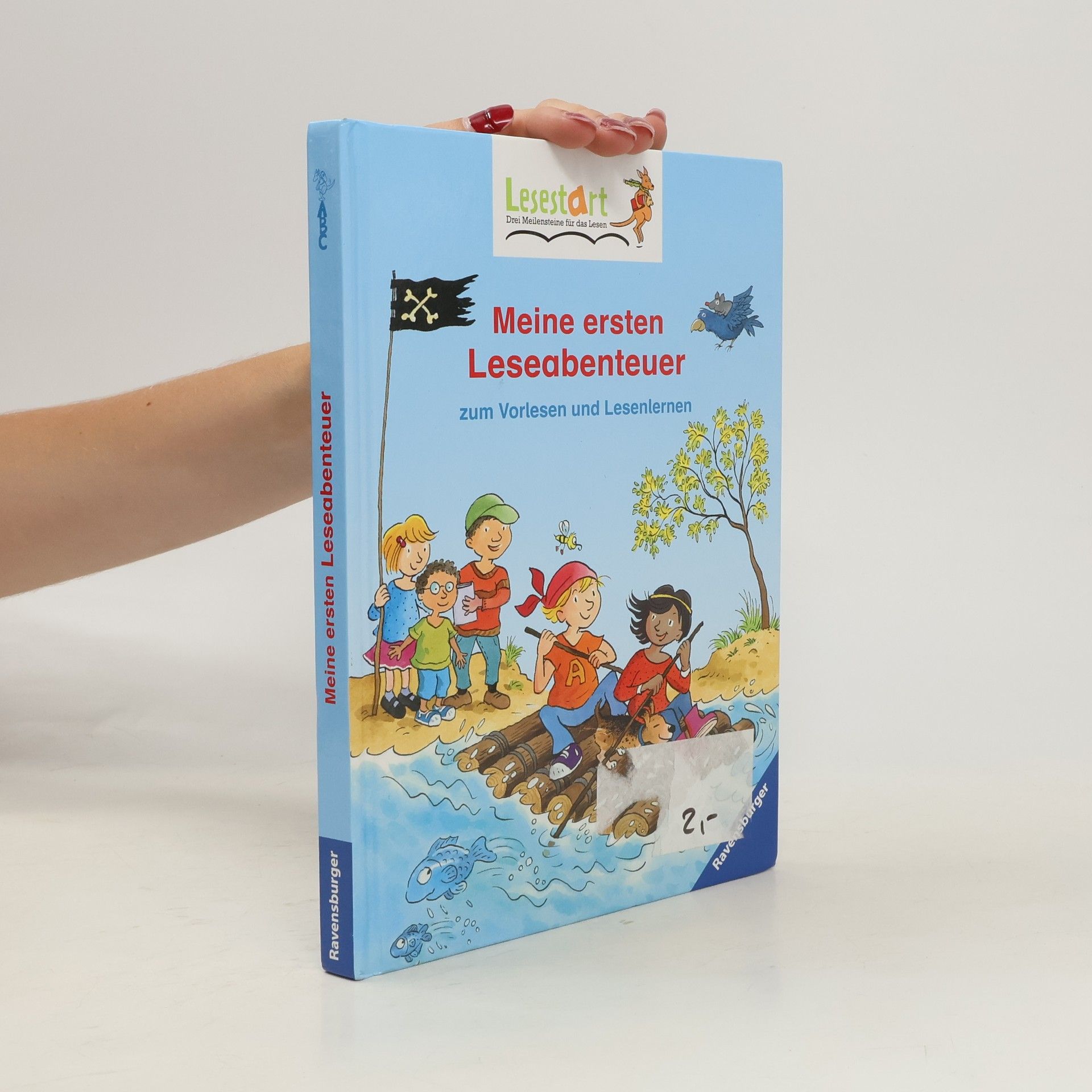 Autorenkollektiv Meine ersten Leseabenteuer