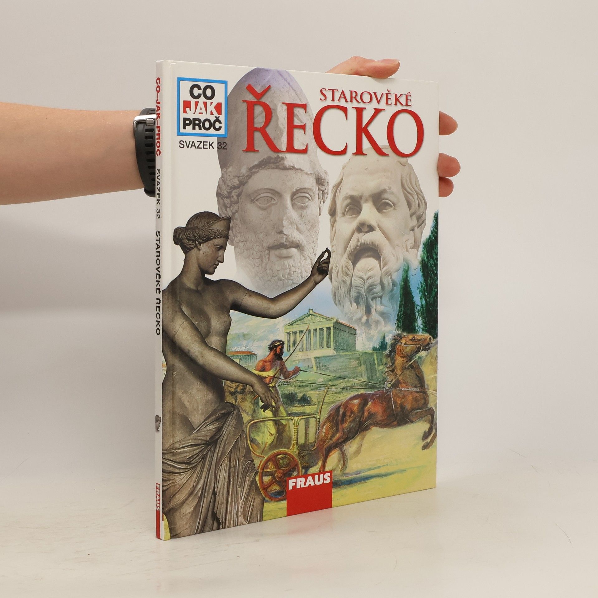 Fink Gerhard Starověké Řecko