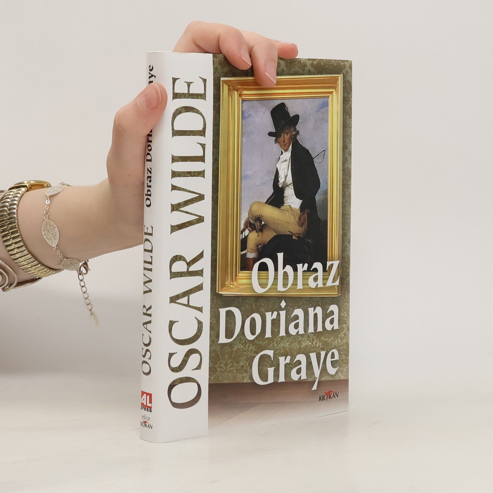 Oscar Wilde Obraz Doriana Graye