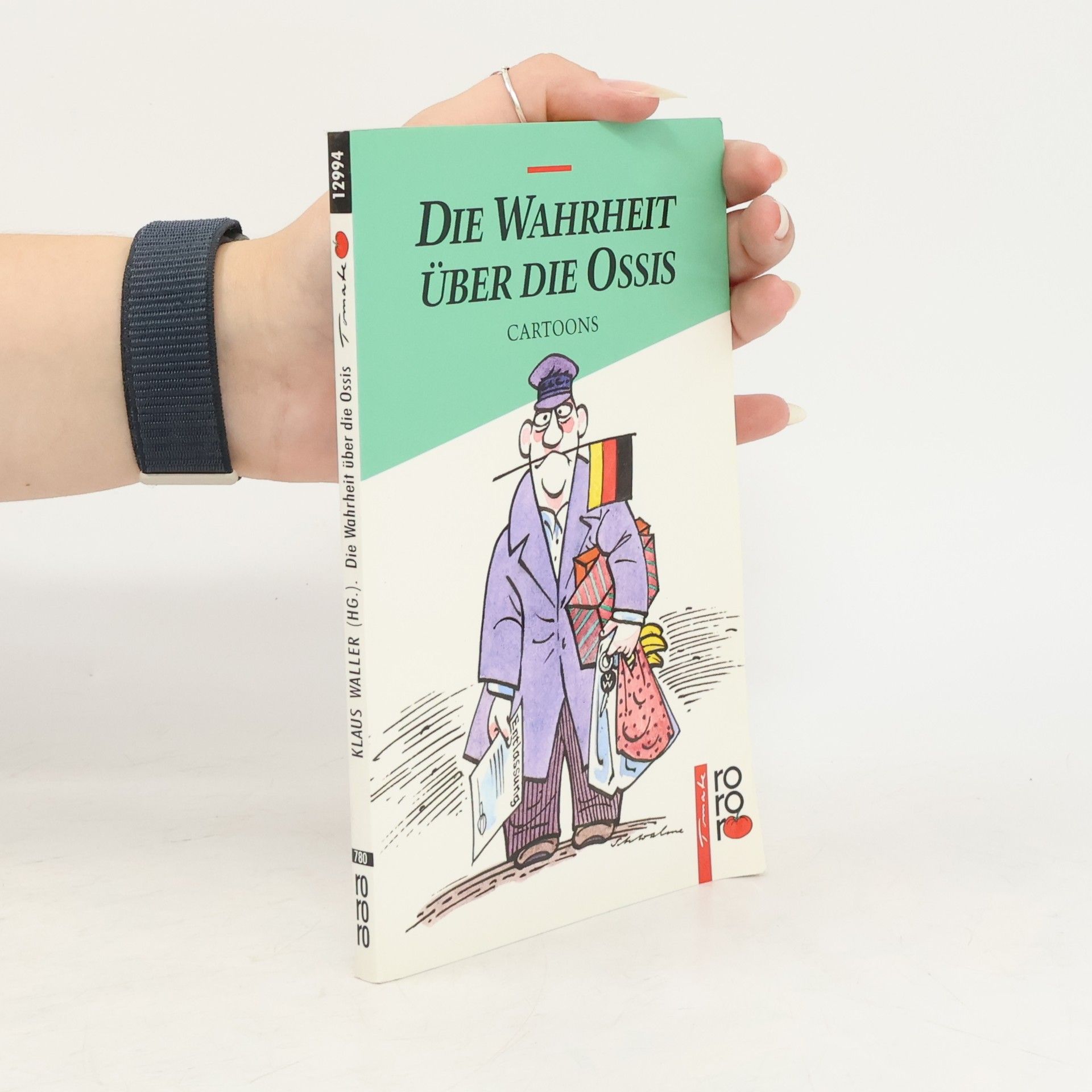 Kolektiv autorů Die Wahrheit über die Ossis