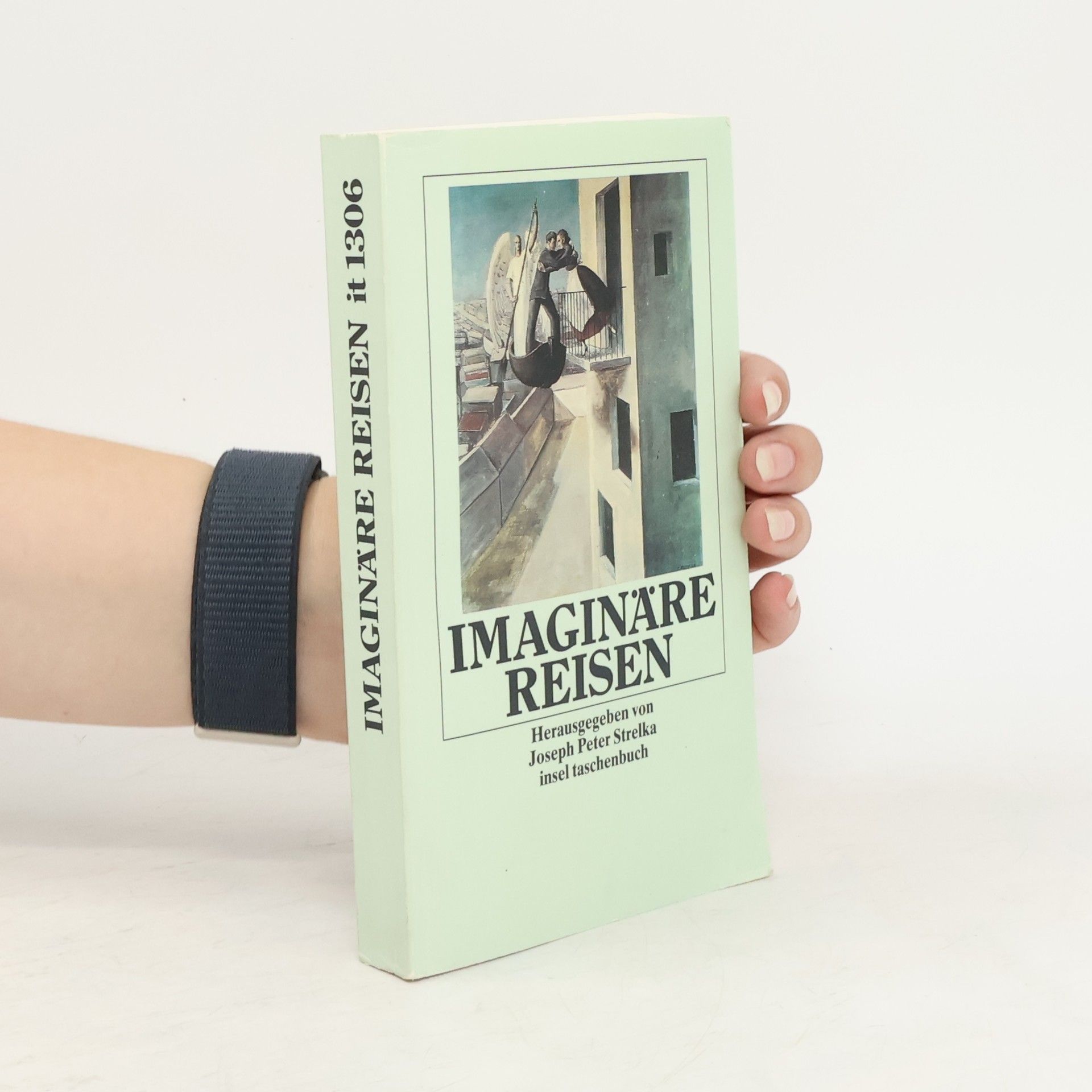 Collectif d'auteurs Imaginäre Reisen