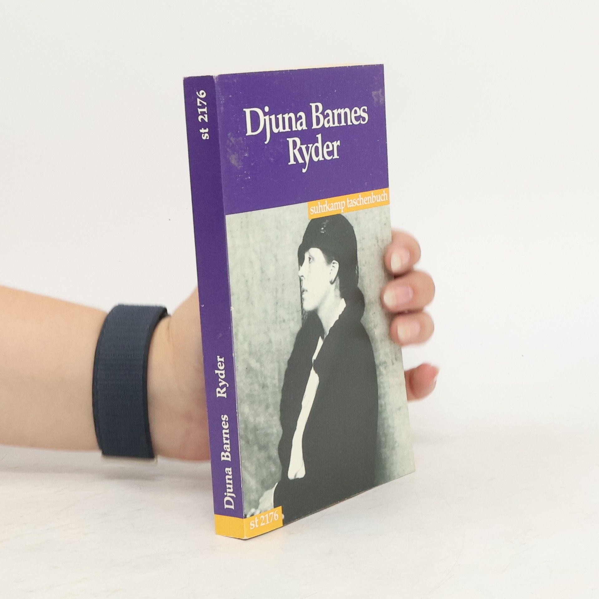 Djuna Barnes Ryder