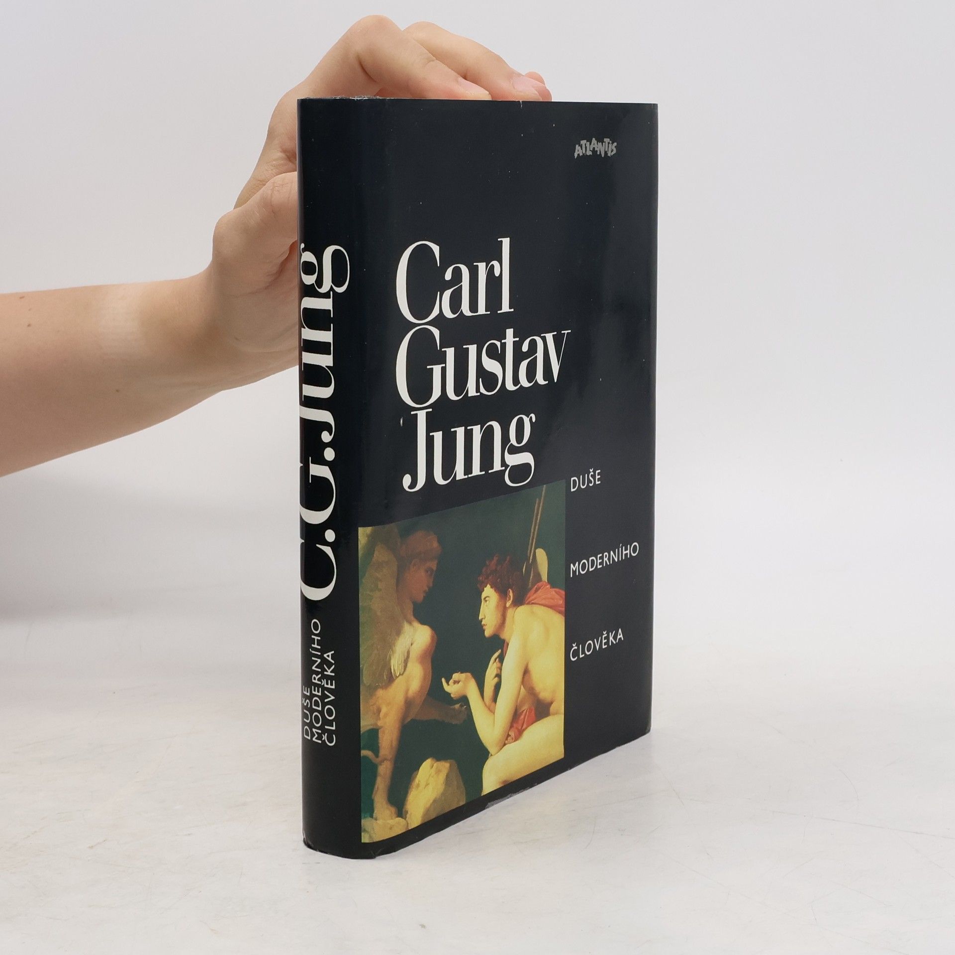 Carl Gustav Jung Duše moderního člověka