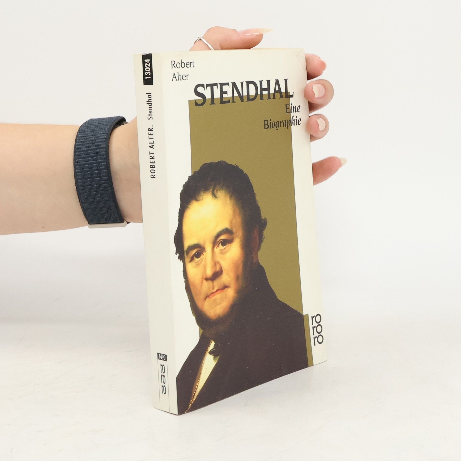 Robert Alter Stendhal