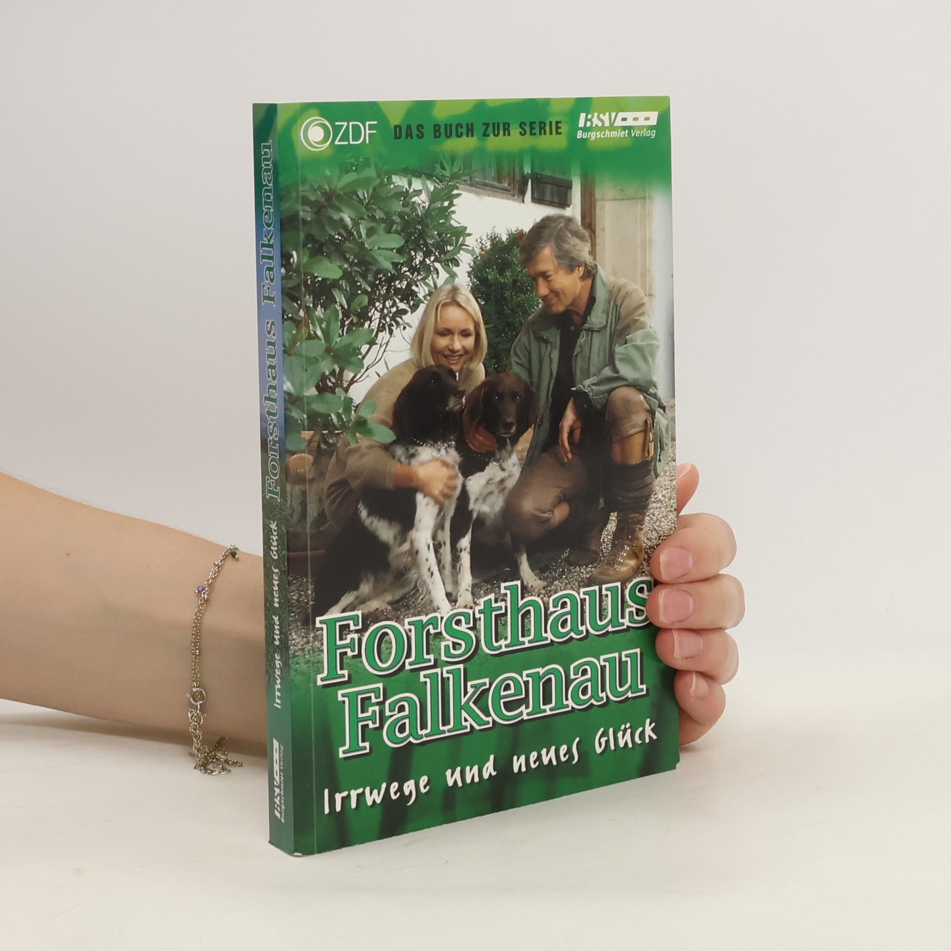 Autores varios Forsthaus Falkenau