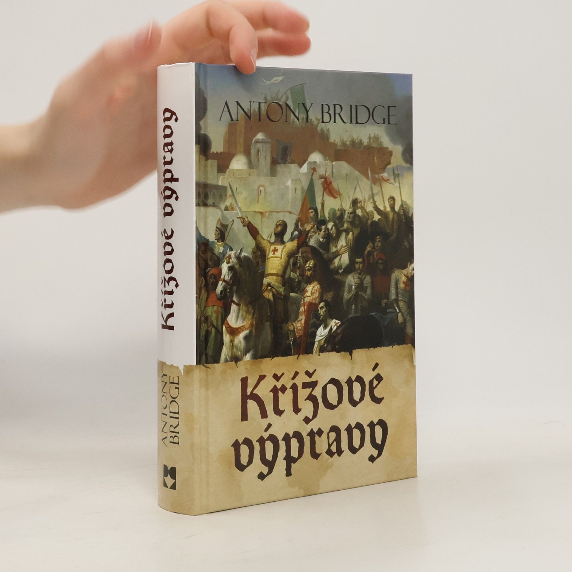 Antony Bridge Křížové výpravy