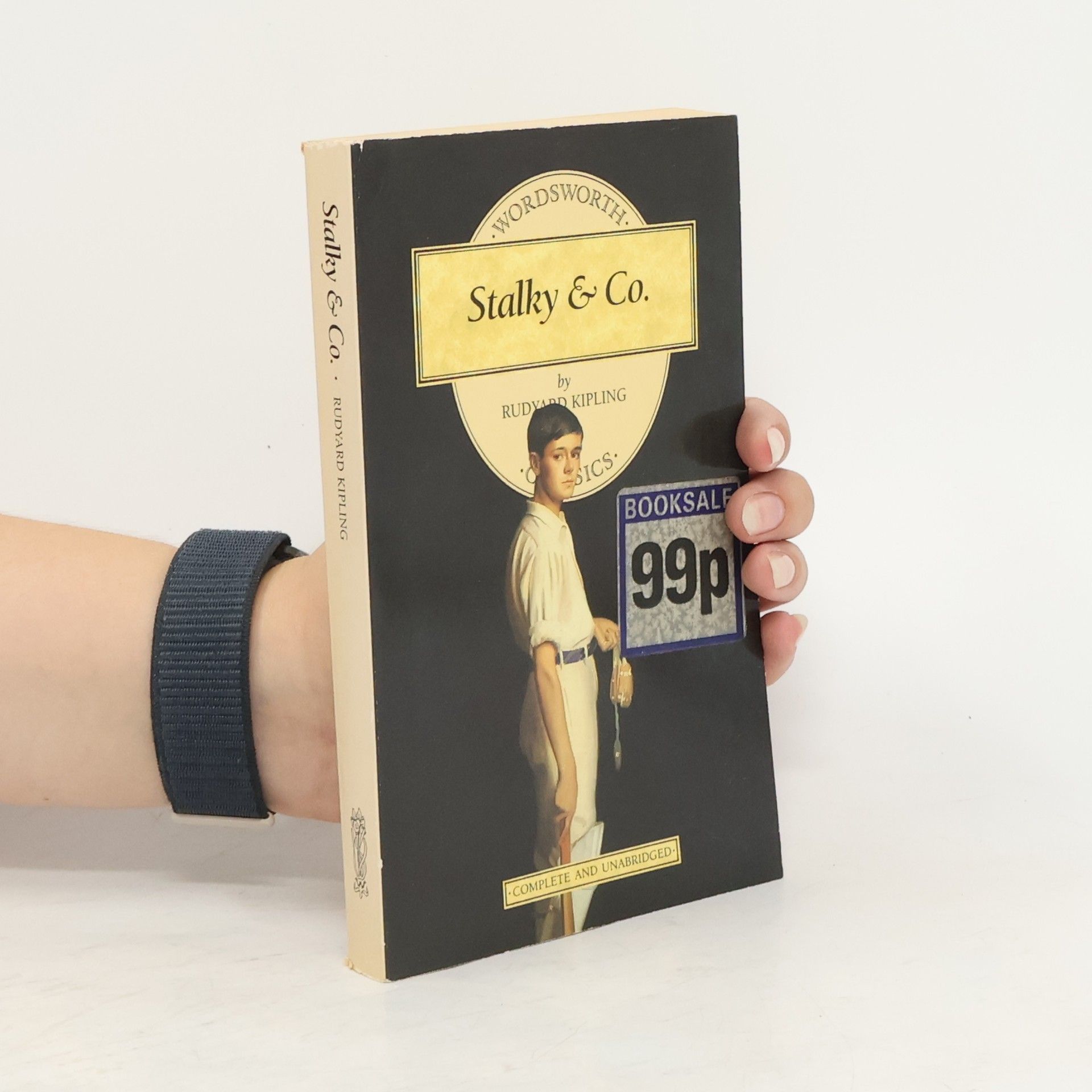 Rudyard Kipling Stalky & Co