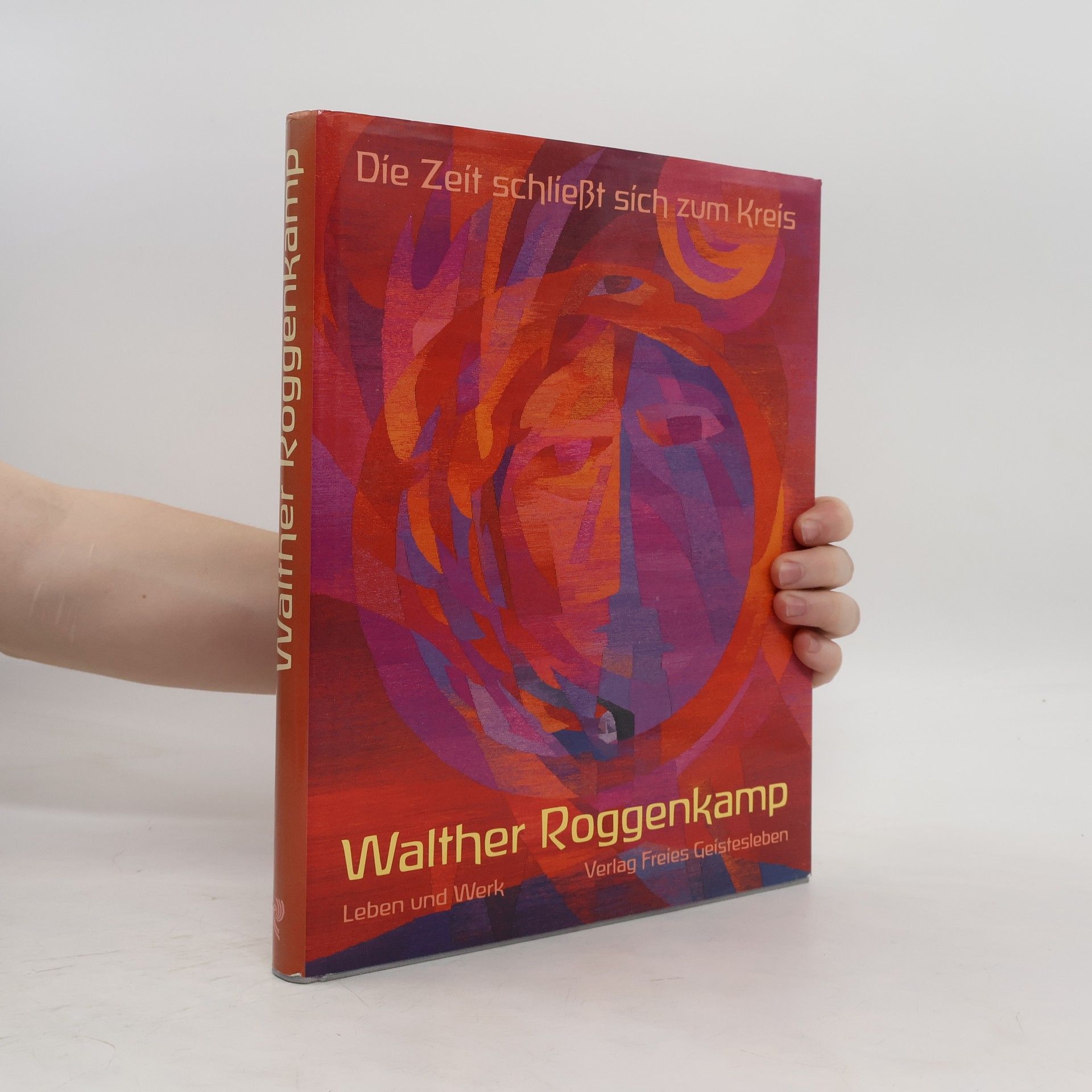 Walter Roggenkamp Die Zeit schließt sich zum Kreis - Walther Roggenkamp