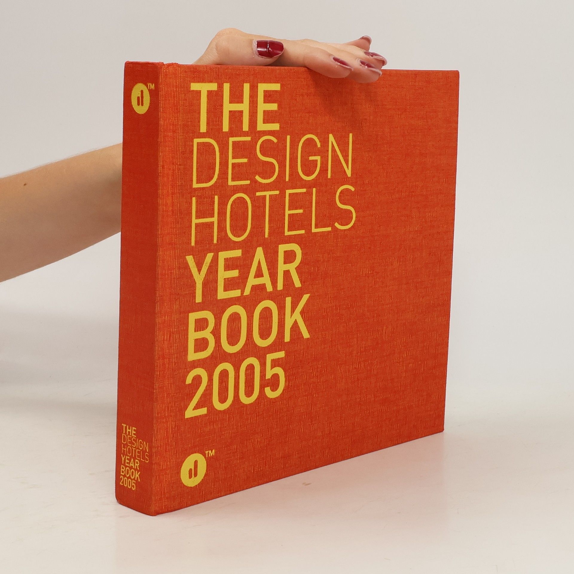 Autores varios The Design Hotels Year Book 2005