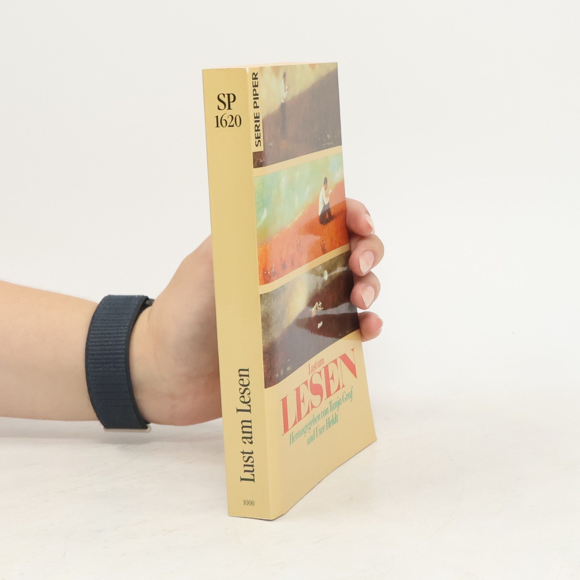 Tanja Graf Lust am Lesen