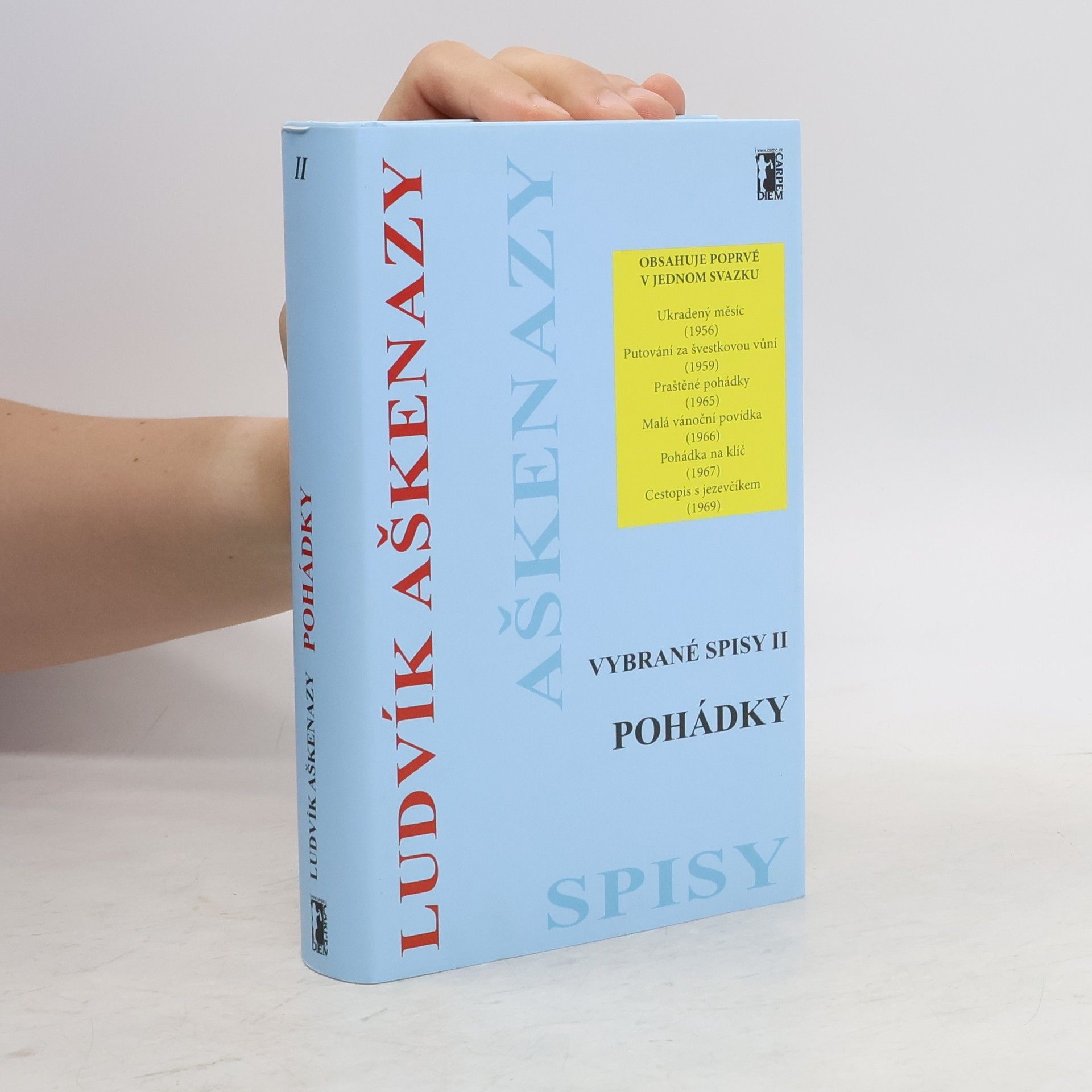 Pohádky - Vybrané spisy II.