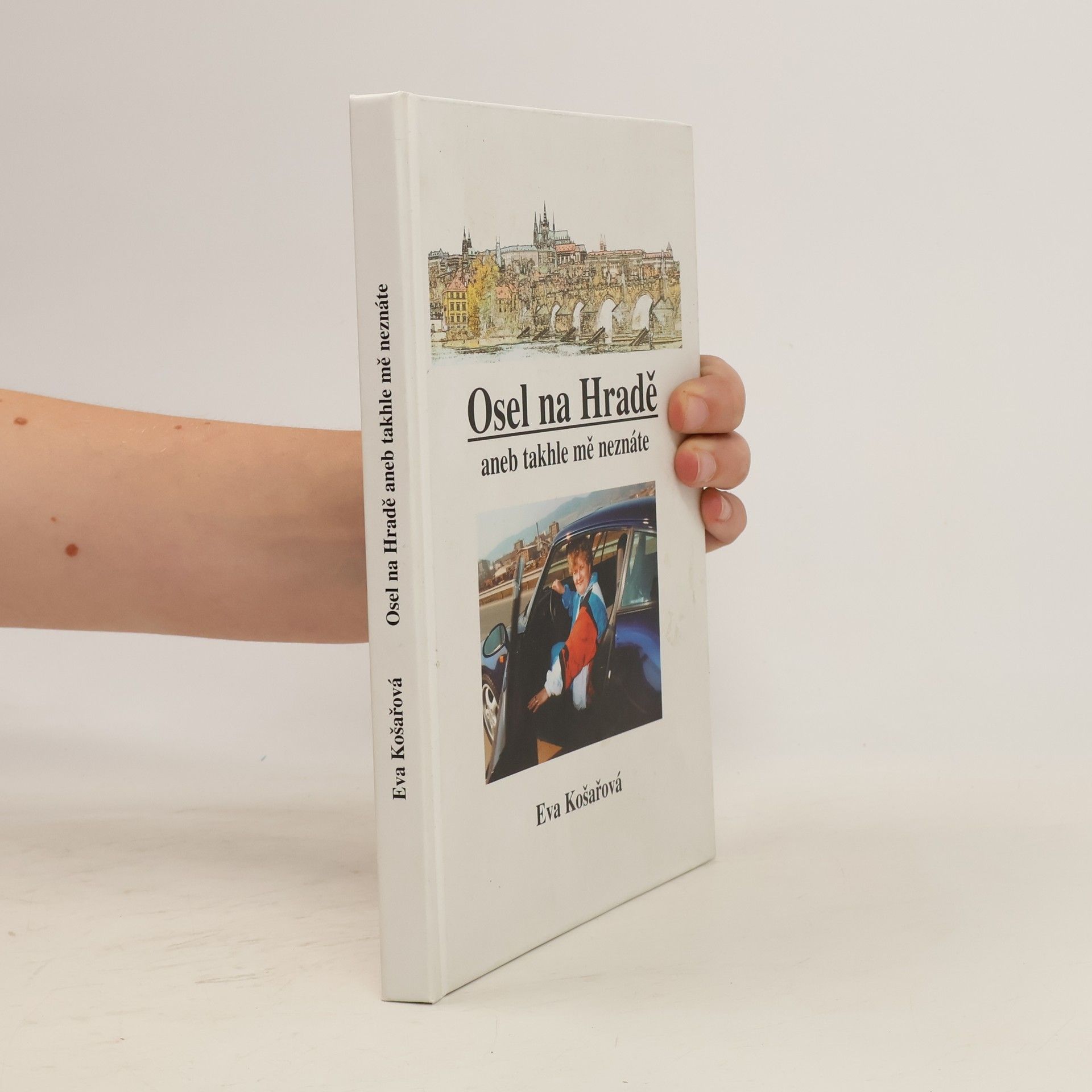 Eva Košařová Osel na Hradě