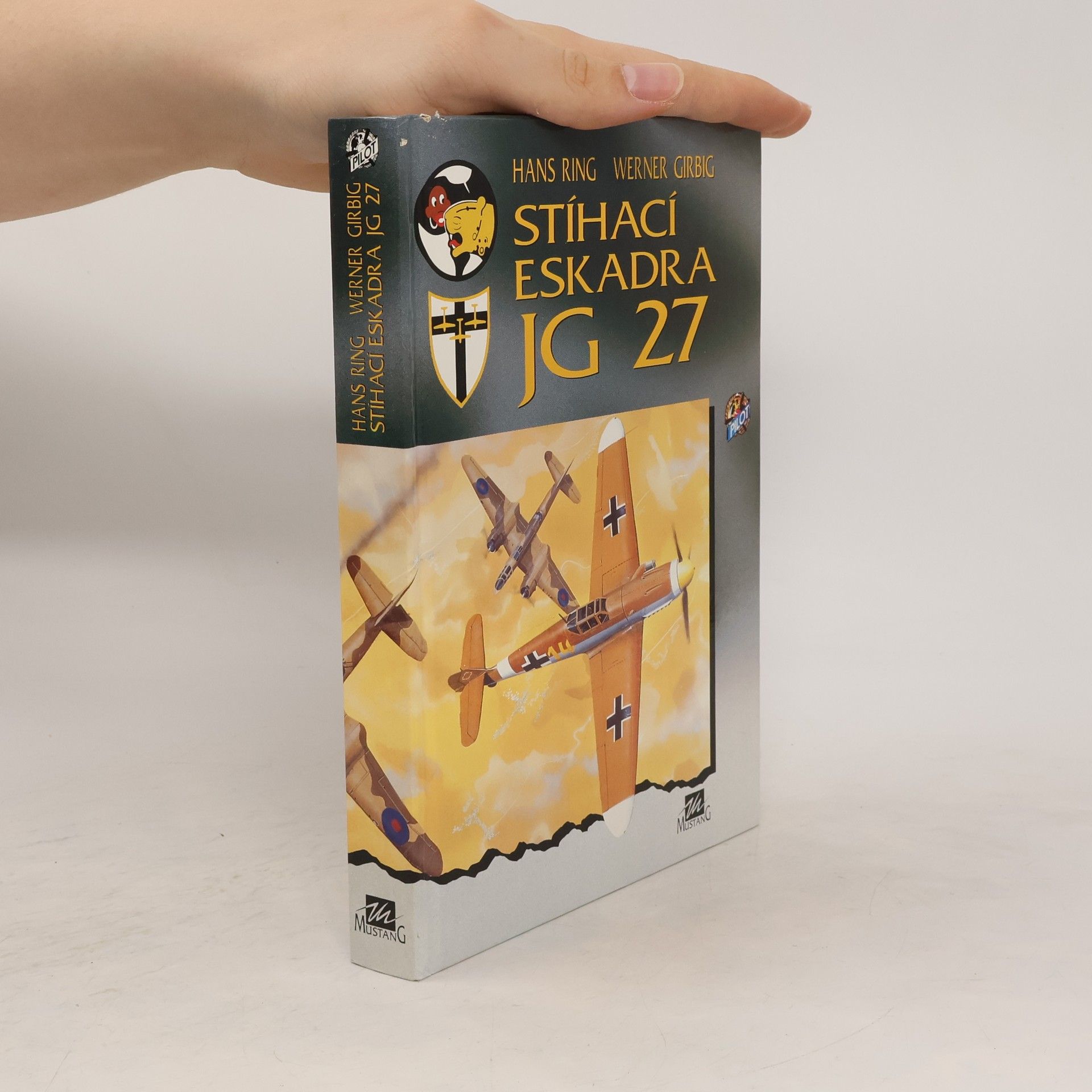 Hans Ring Stíhací eskadra JG 27
