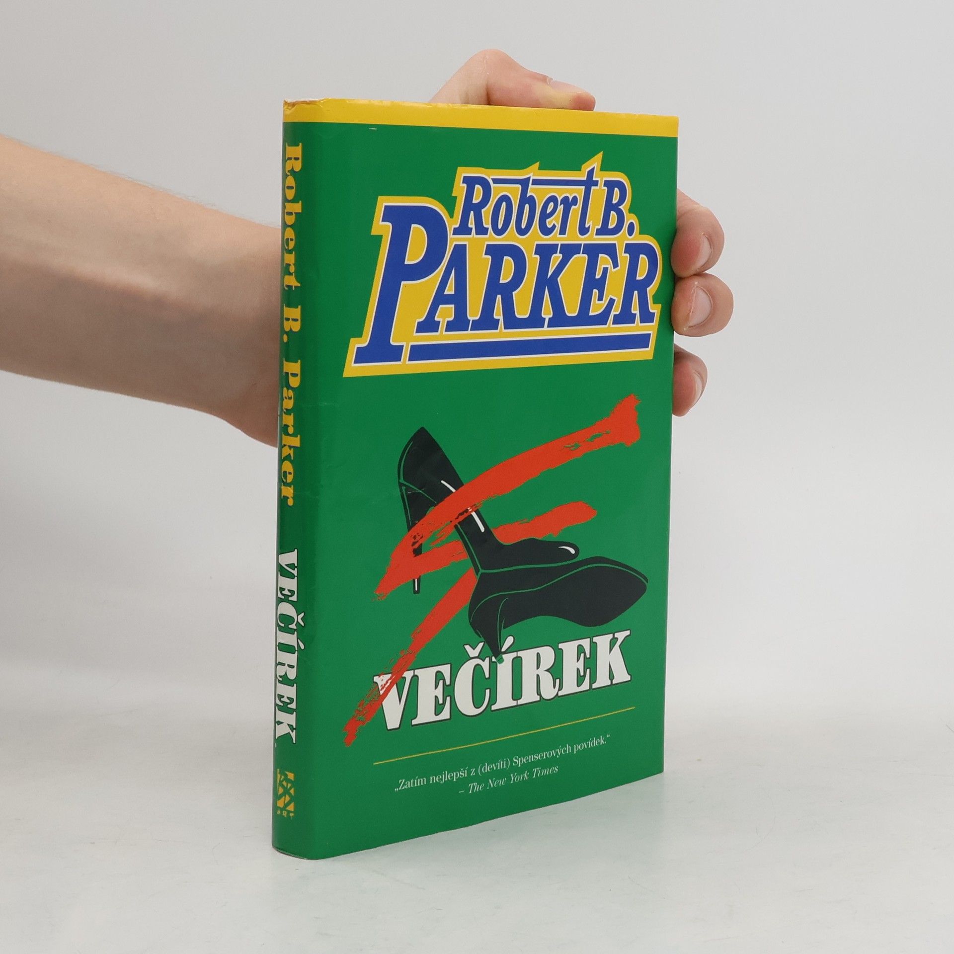 Robert B. Parker Večírek