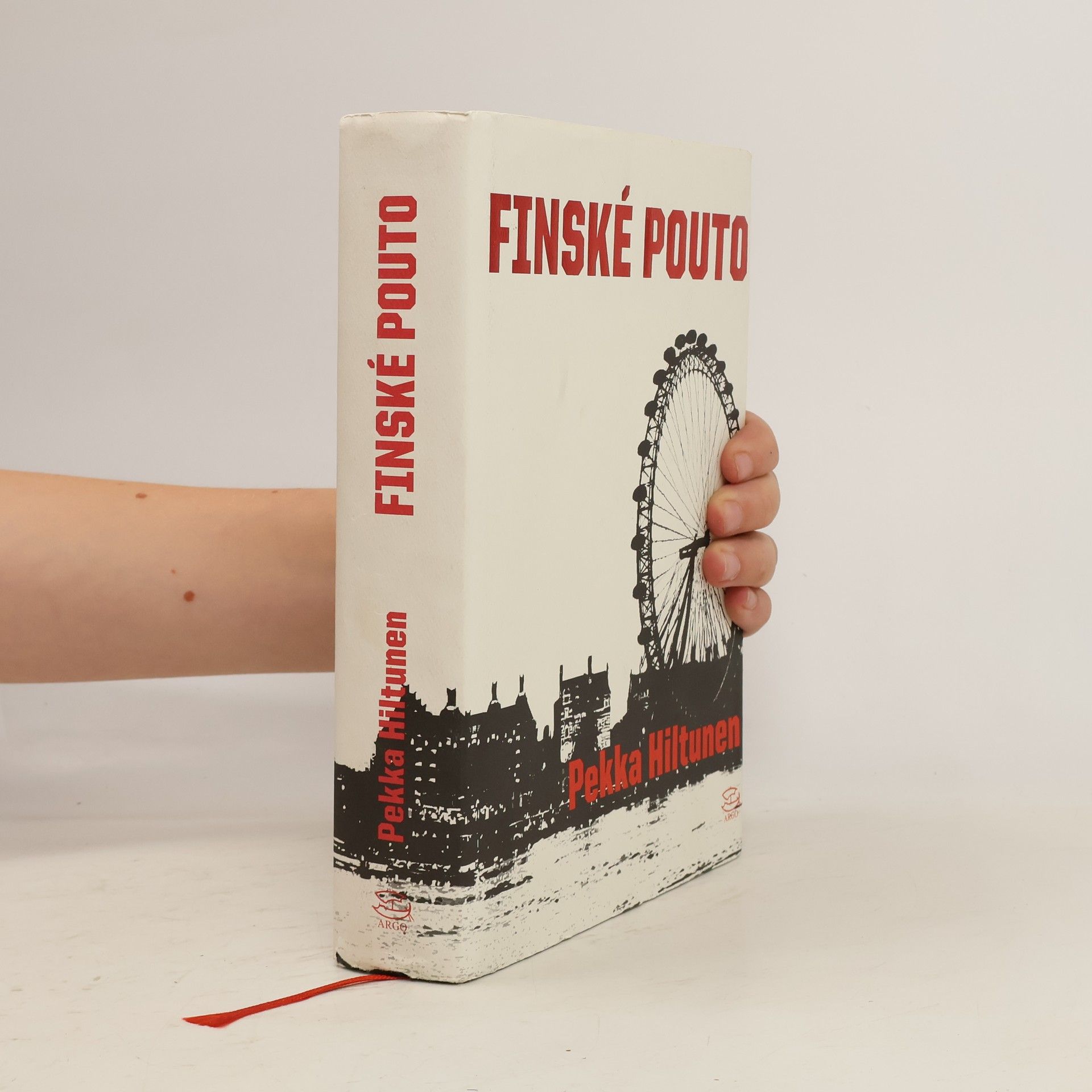 Pekka Hiltunen Finské pouto