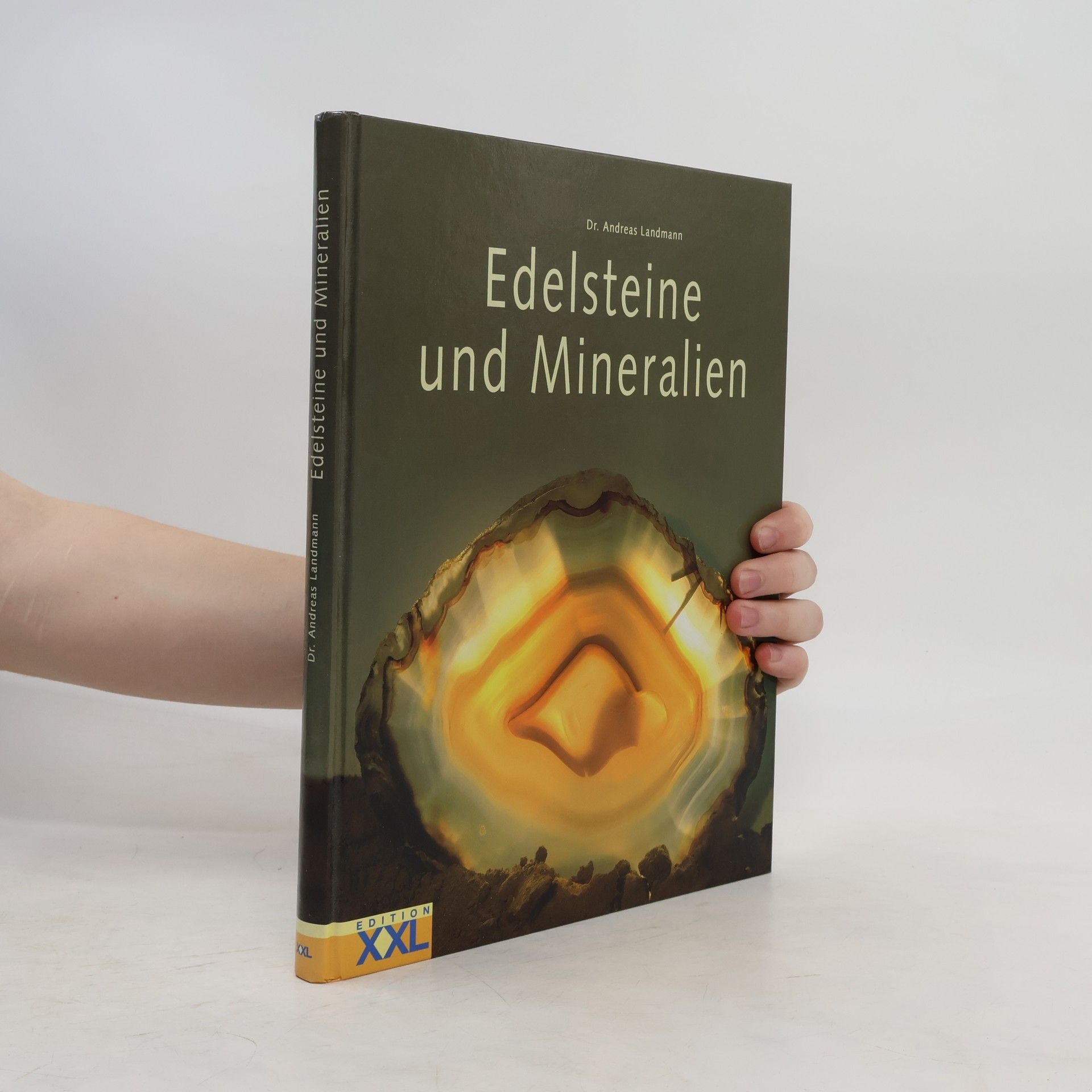 Andreas Landmann Edelsteine und Mineralien
