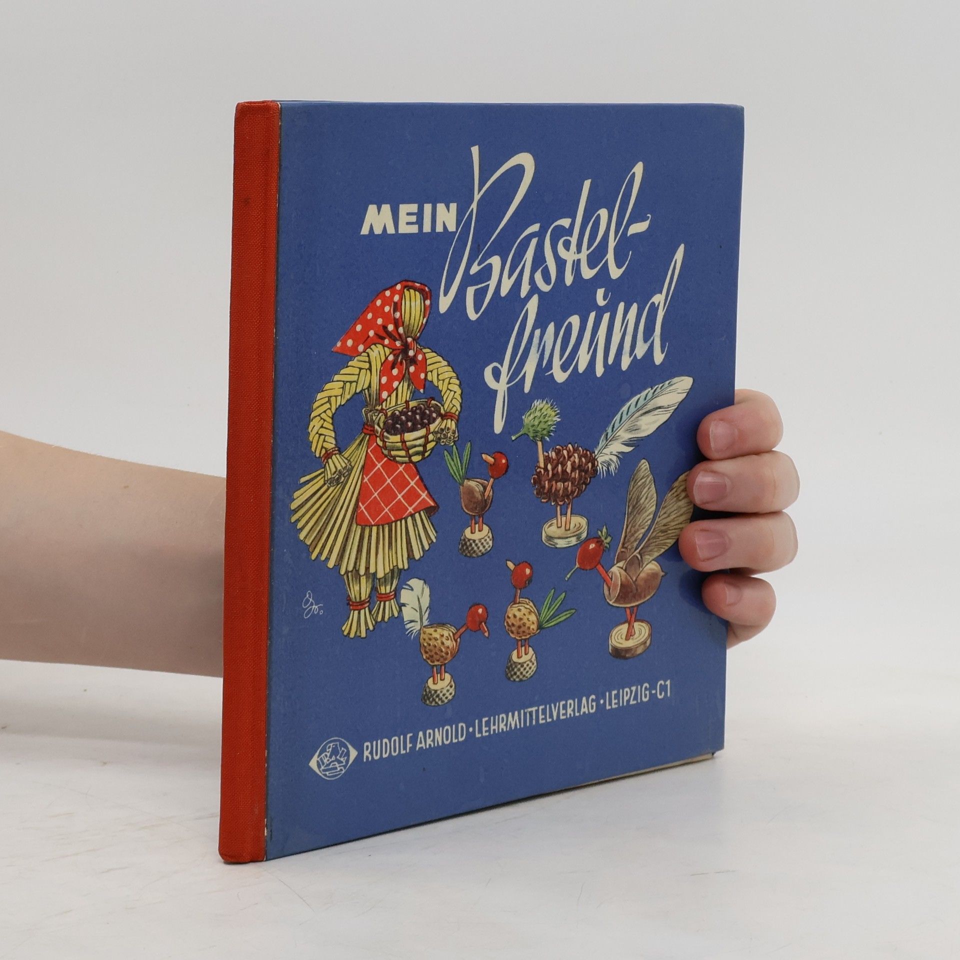 Rudolf Arnold Verlag Mein Bastel-freund
