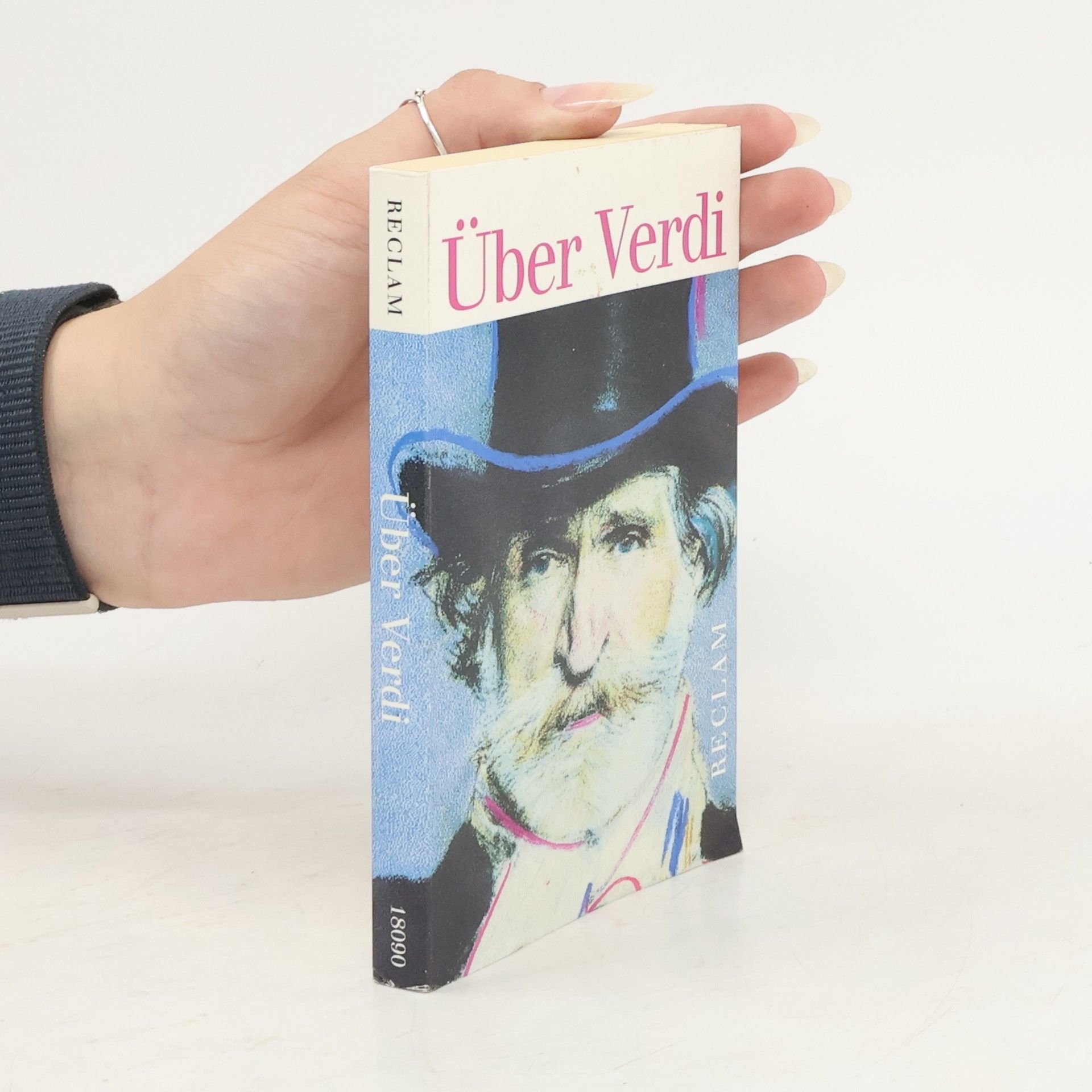 Günter Engler Über Verdi