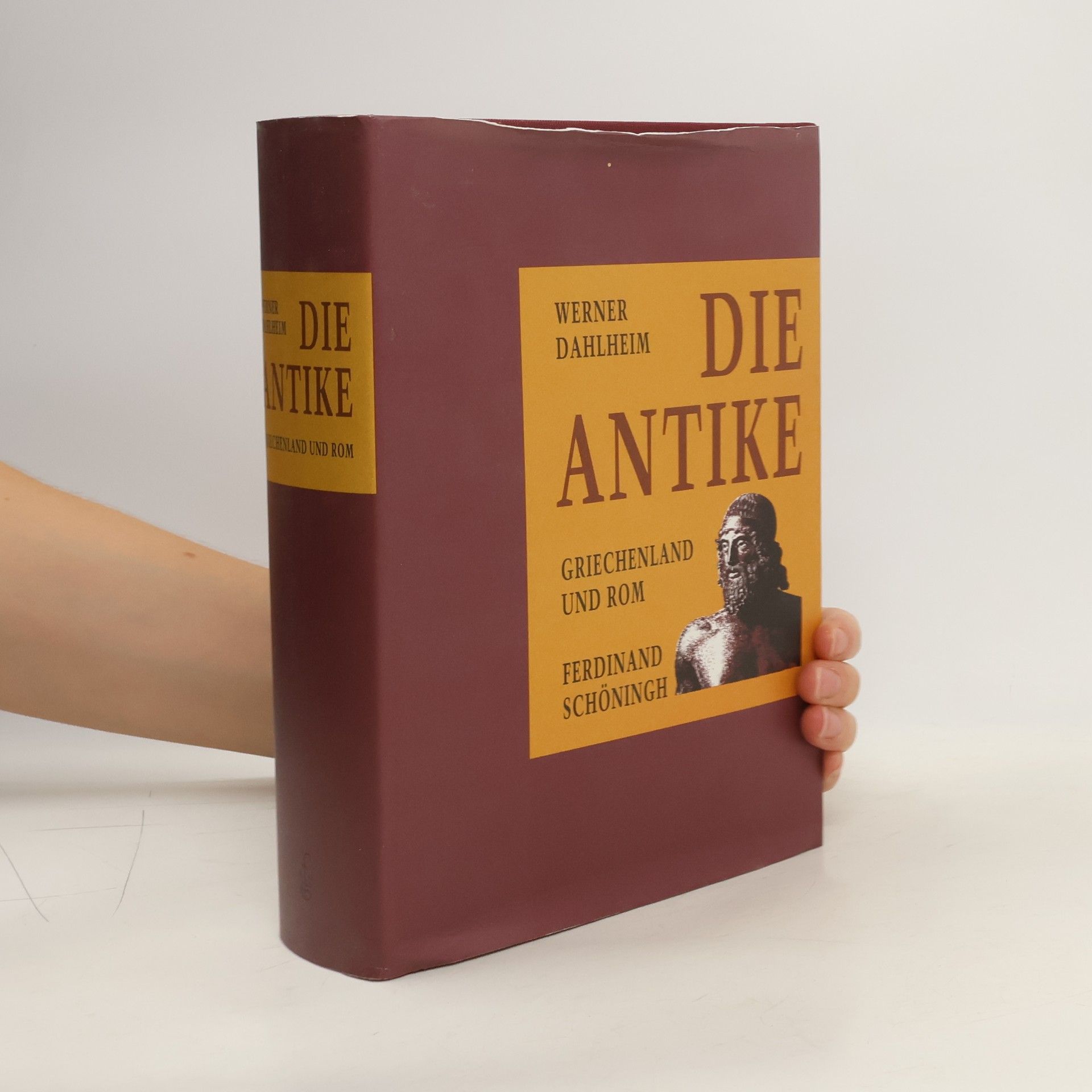 Werner Dahlheim Die Antike