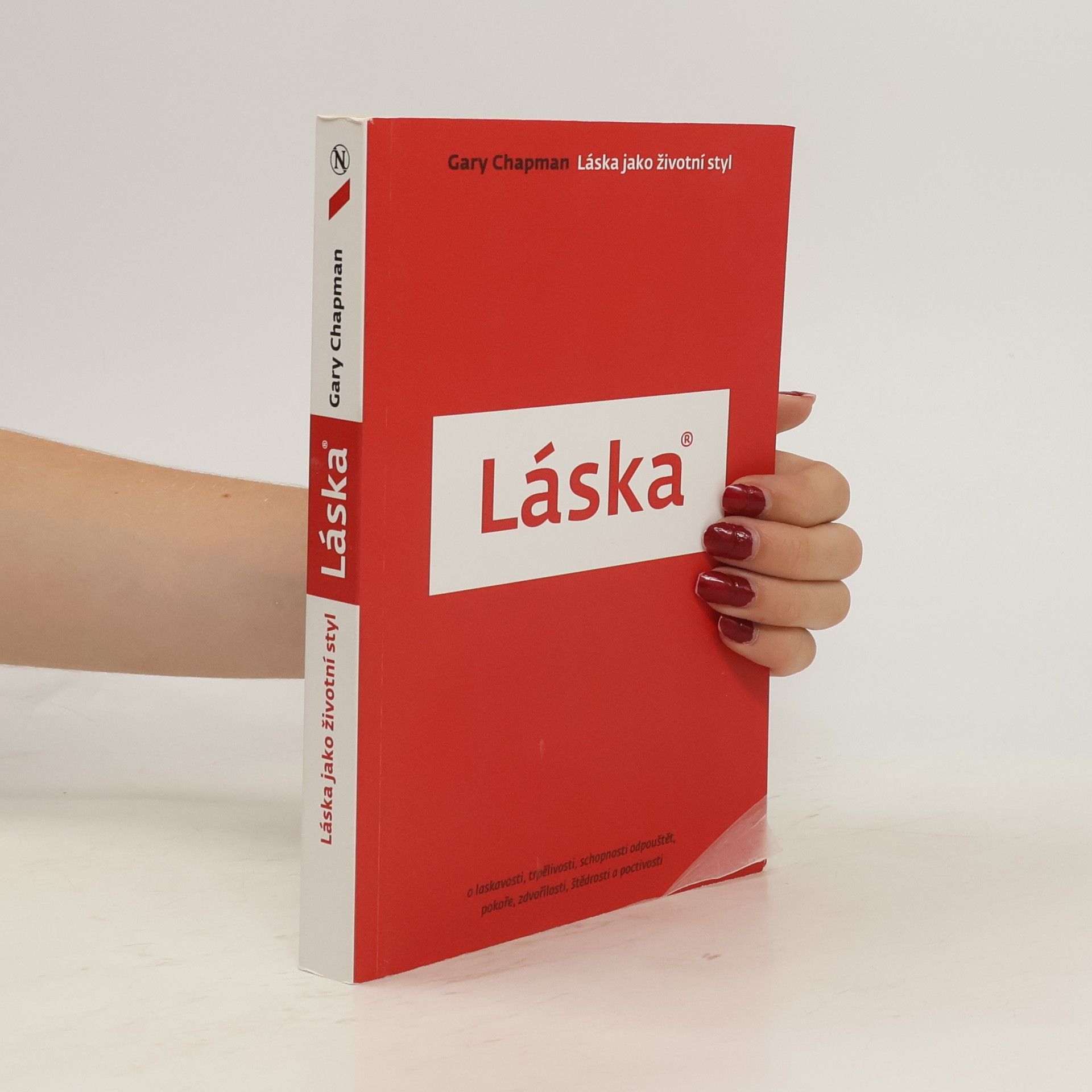 Gary Chapman Láska jako životní styl