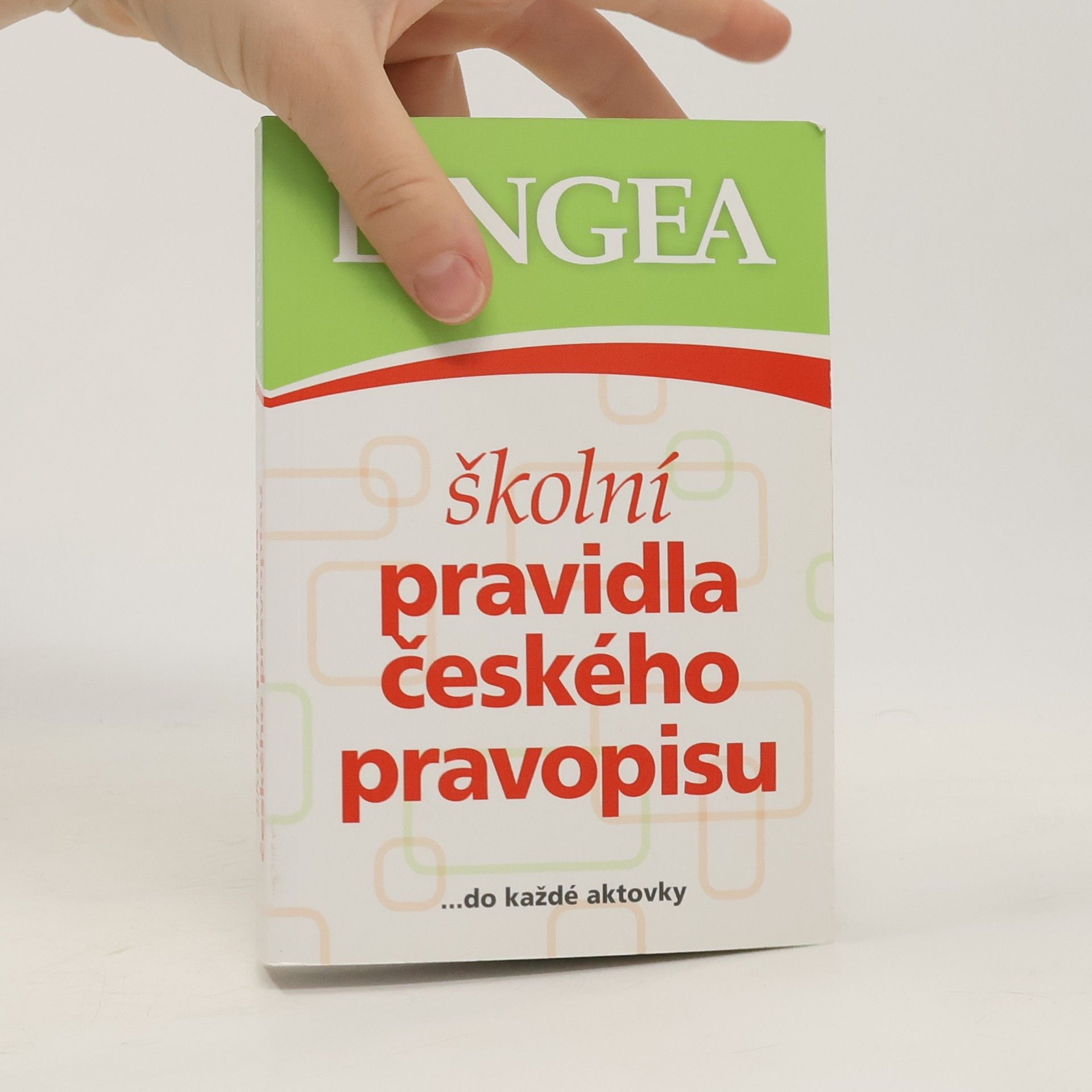 Autores varios Školní pravidla českého pravopisu