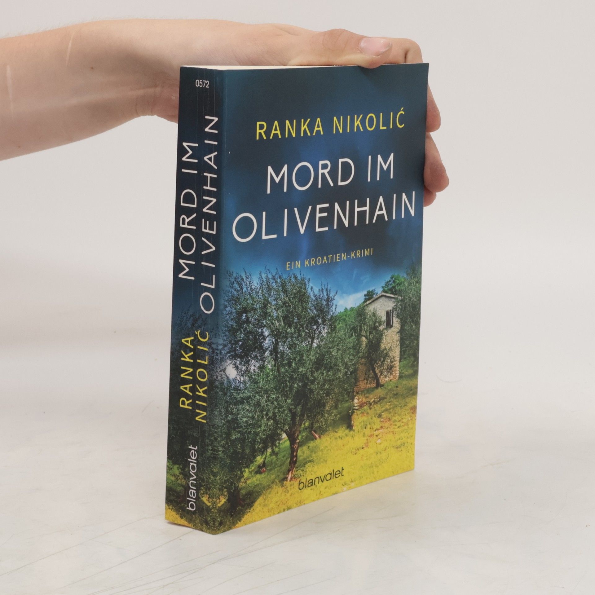 Ranka Nikolic Mord im Olivenhain