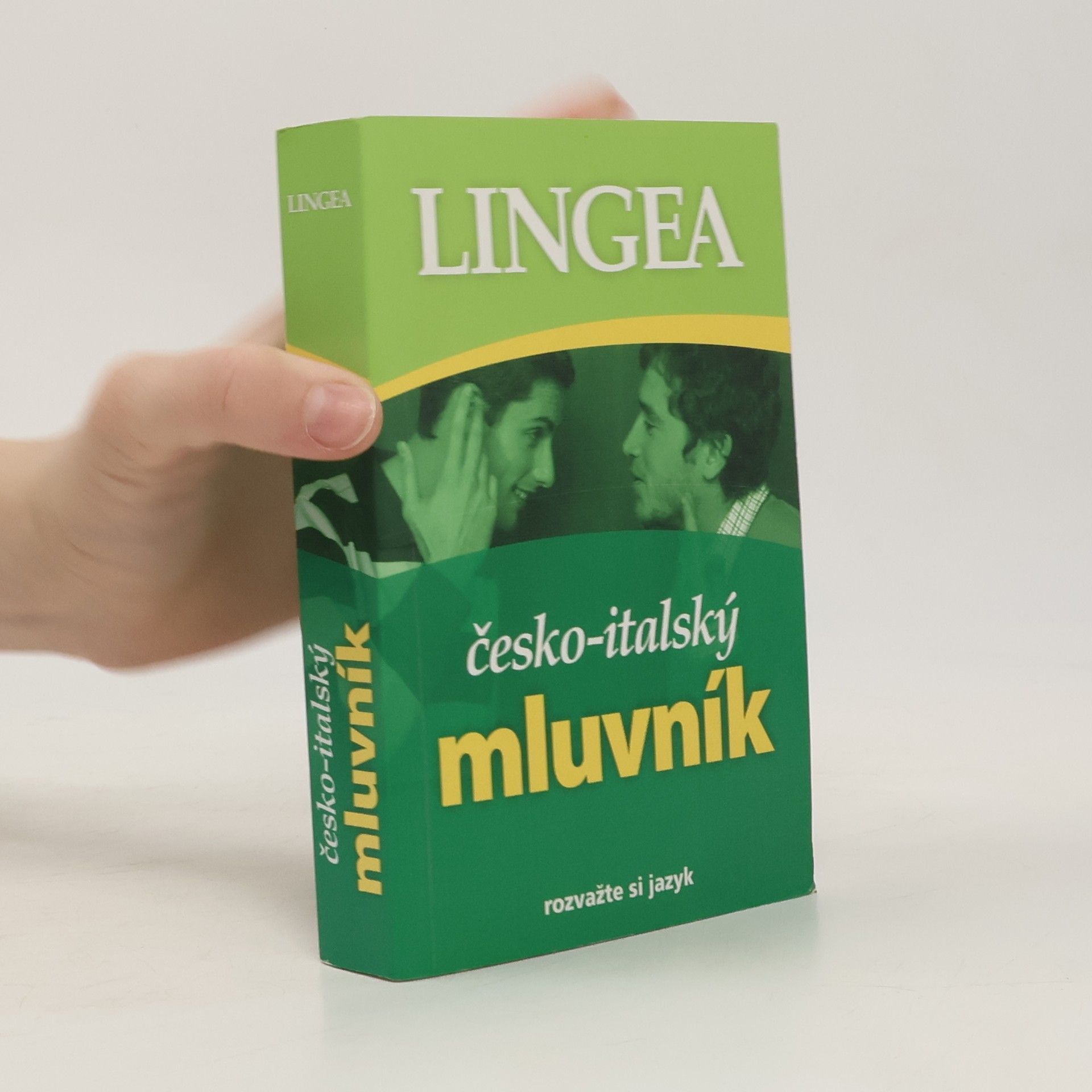 Autorenkollektiv Česko-italský mluvník