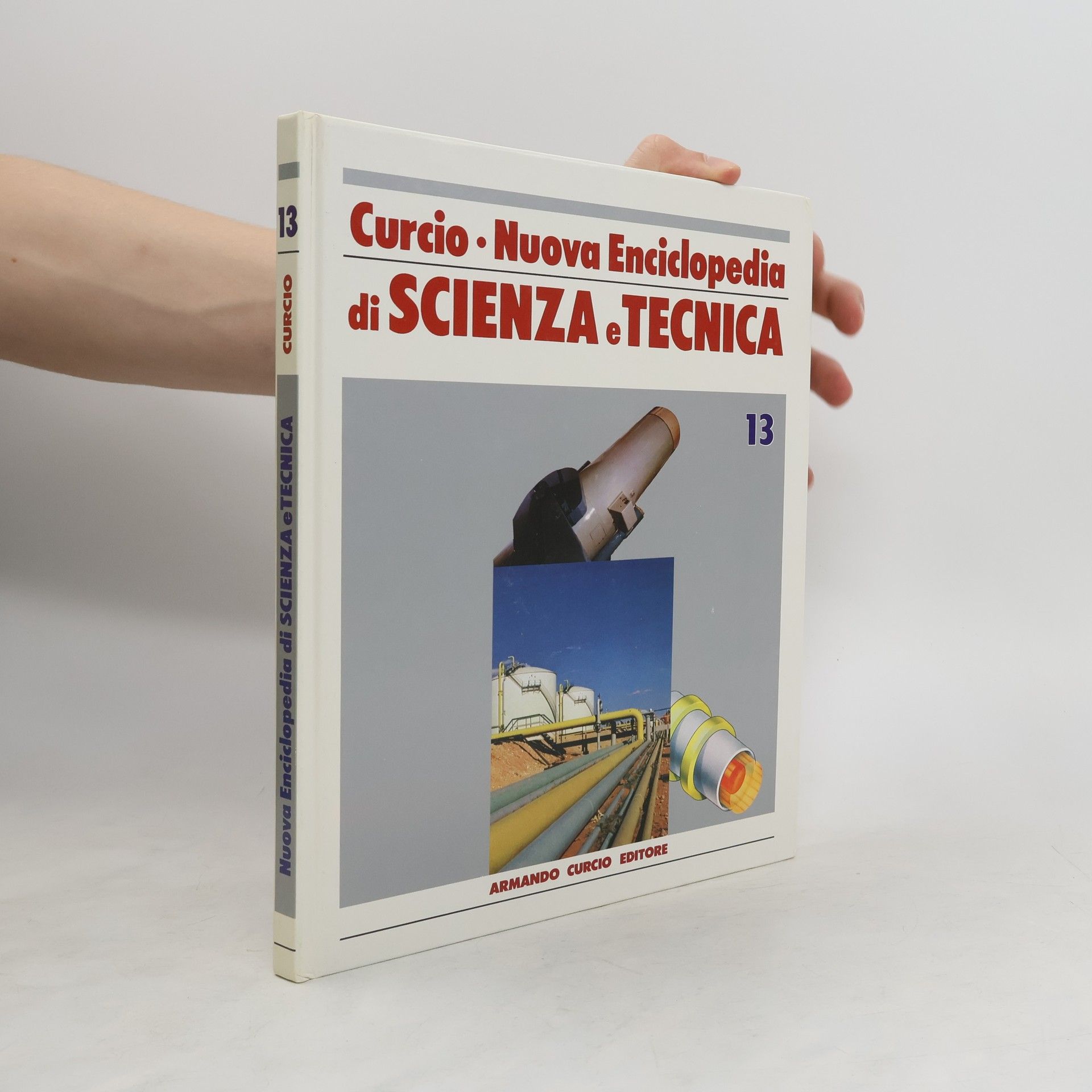 AA.VV. Nuova Enciclopedia Di Scienza E Tecnica 13