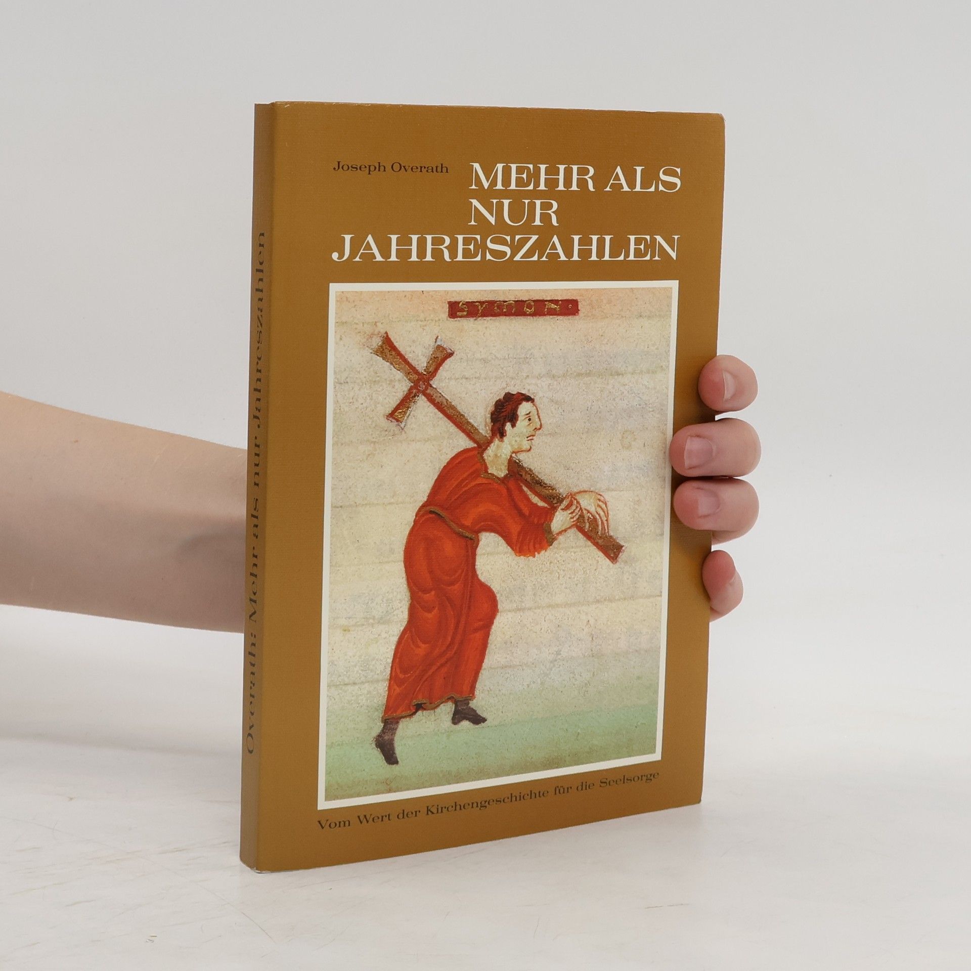 Joseph Overath Mehr als nur Jahreszahlen