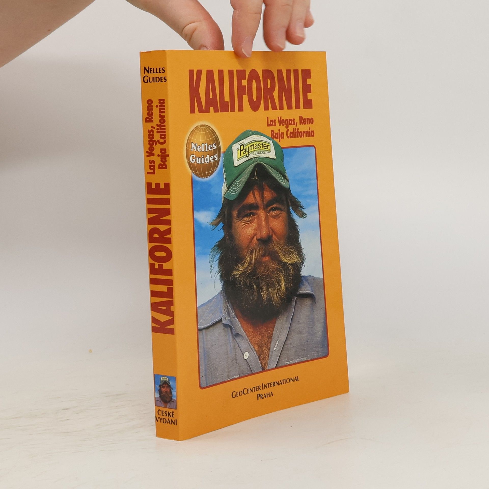 Miloslav Krečmer Kalifornie